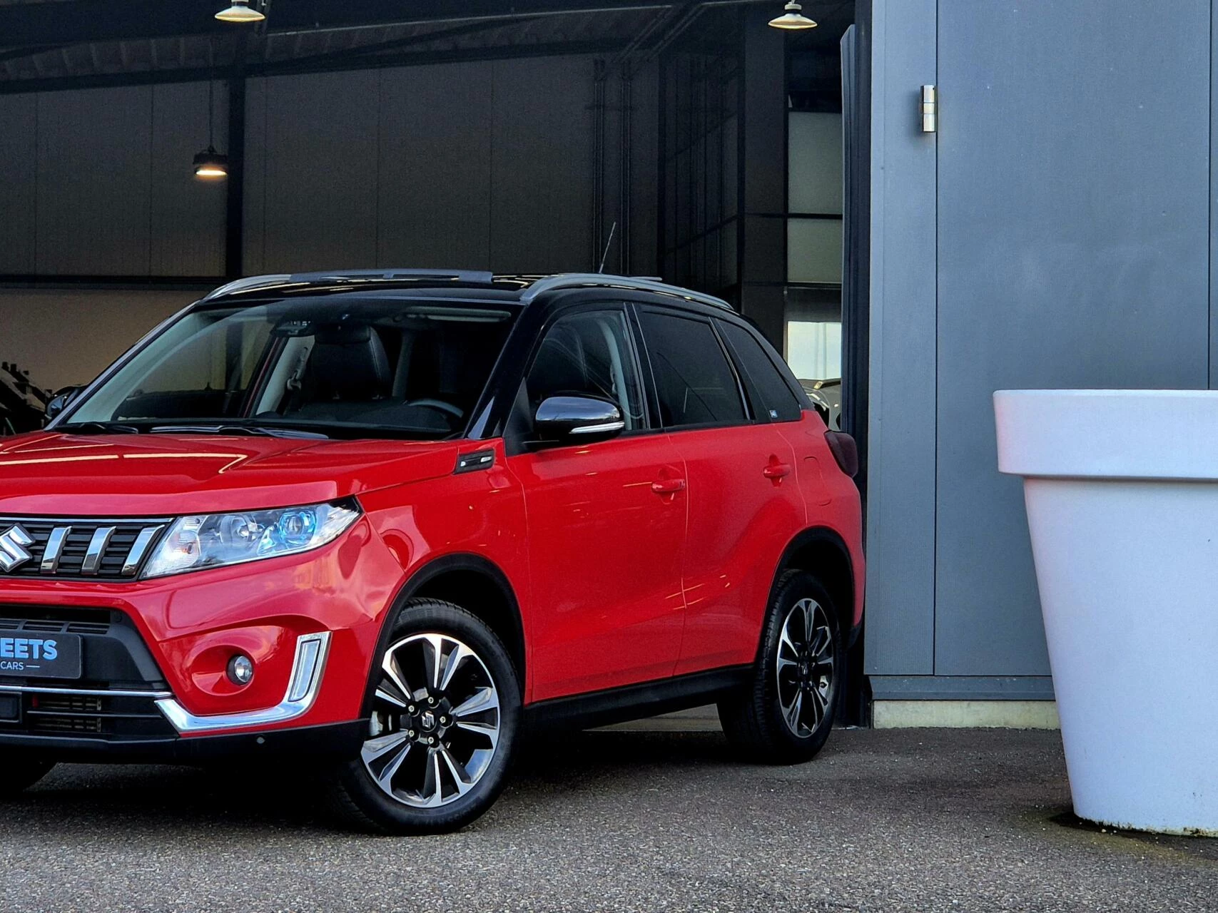 Hoofdafbeelding Suzuki Vitara