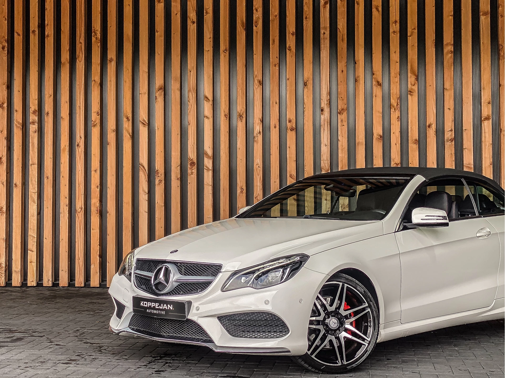 Hoofdafbeelding Mercedes-Benz E-Klasse