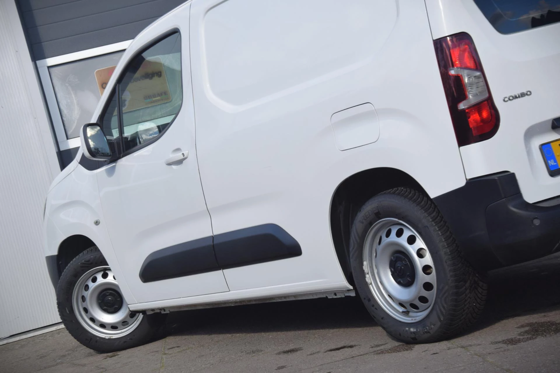 Hoofdafbeelding Opel Combo