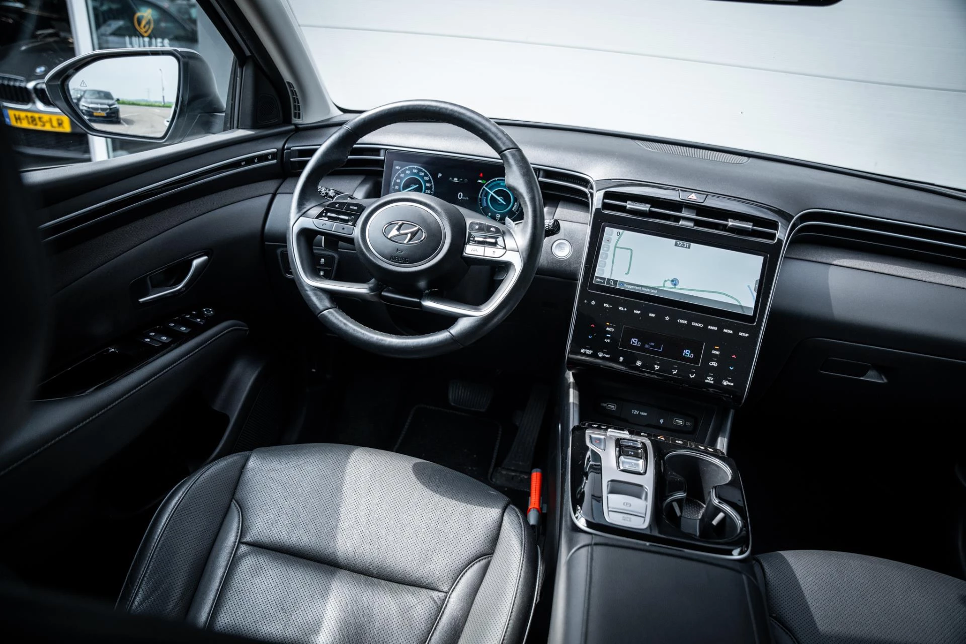 Hoofdafbeelding Hyundai Tucson