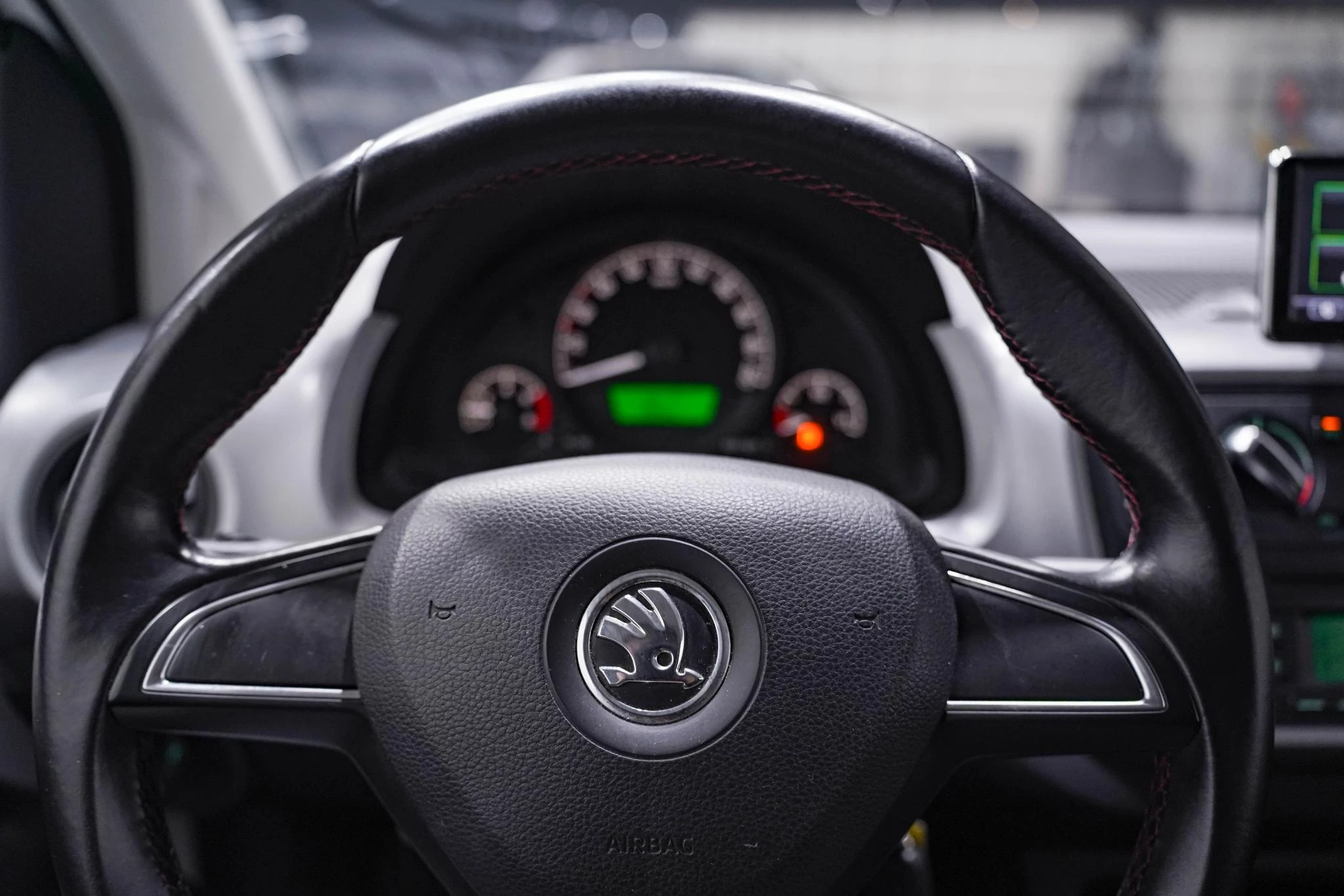 Hoofdafbeelding Škoda Citigo