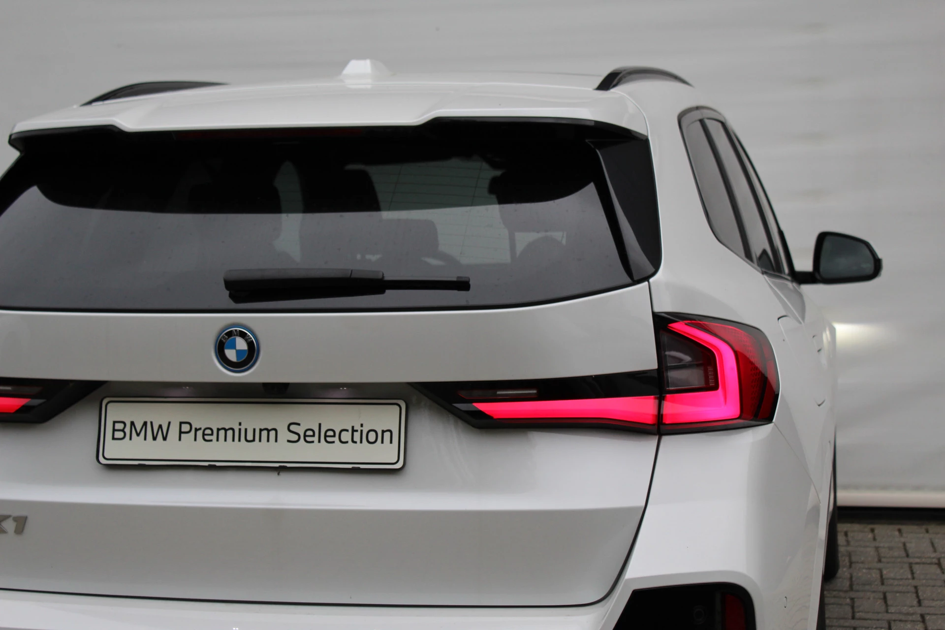 Hoofdafbeelding BMW iX1