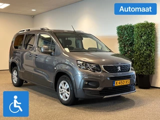 Hoofdafbeelding Peugeot Rifter Peugeot Rifter L2 Rolstoelauto Automaat 3+1