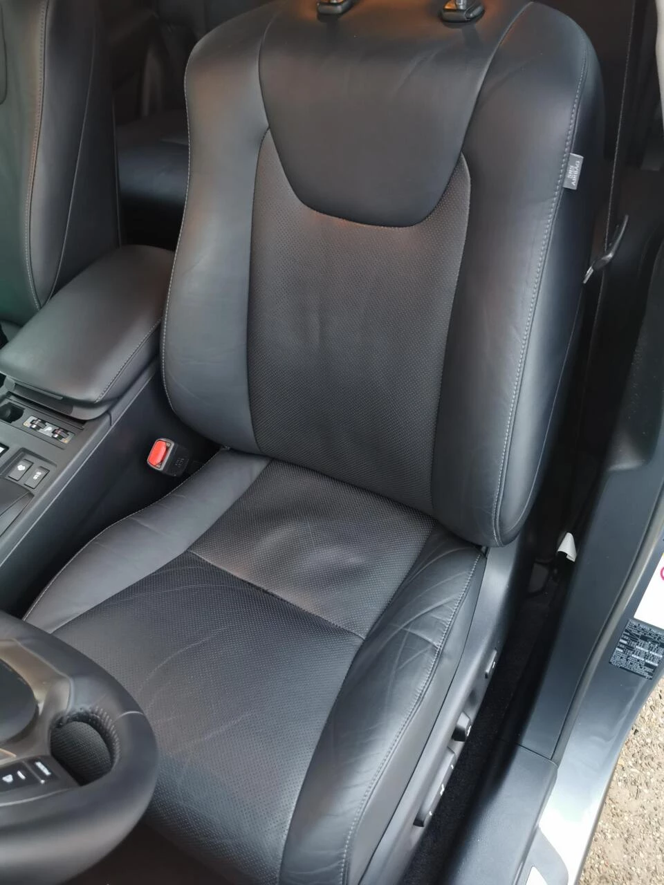 Hoofdafbeelding Lexus RX