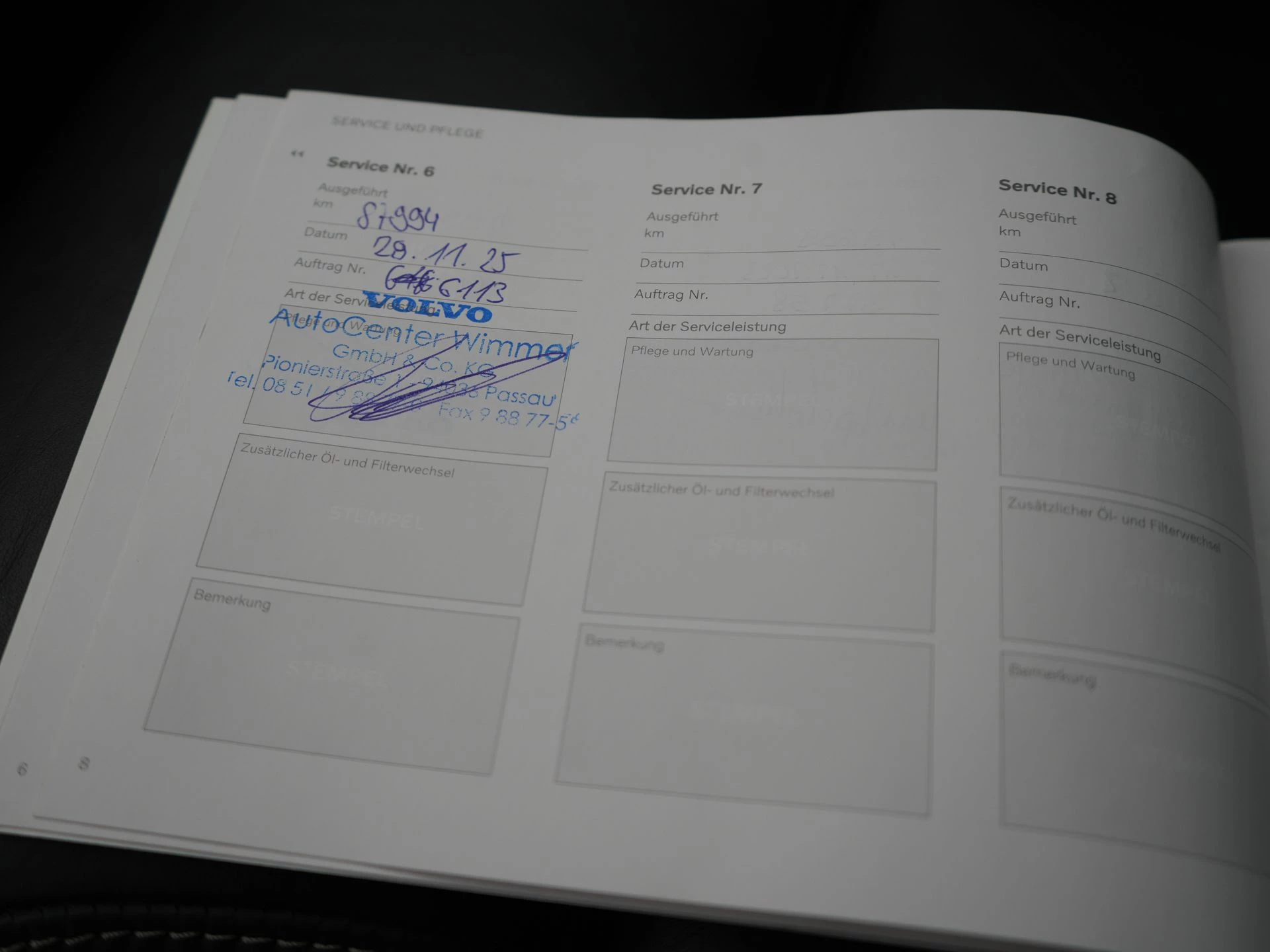 Hoofdafbeelding Volvo V90