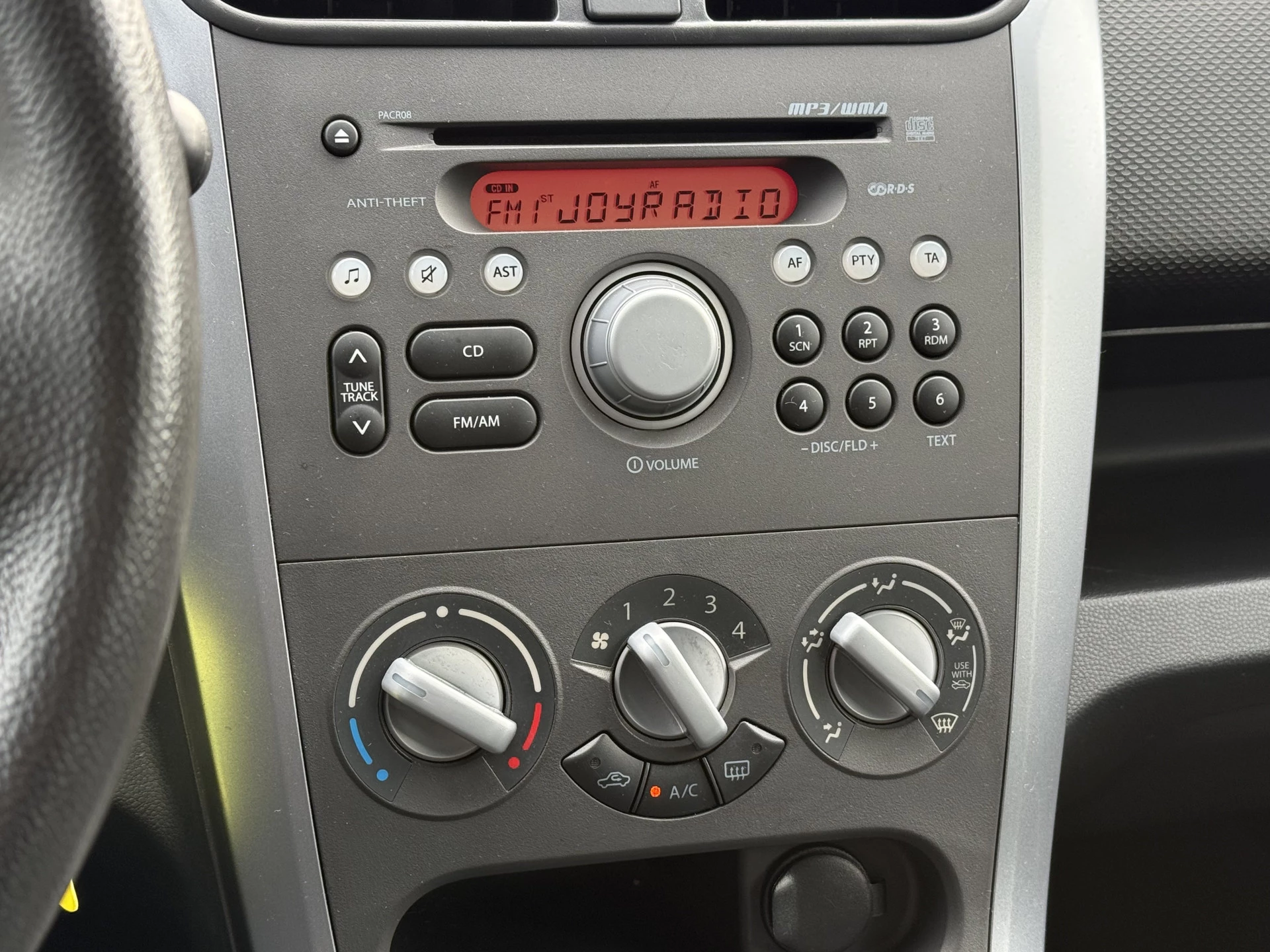 Hoofdafbeelding Opel Agila