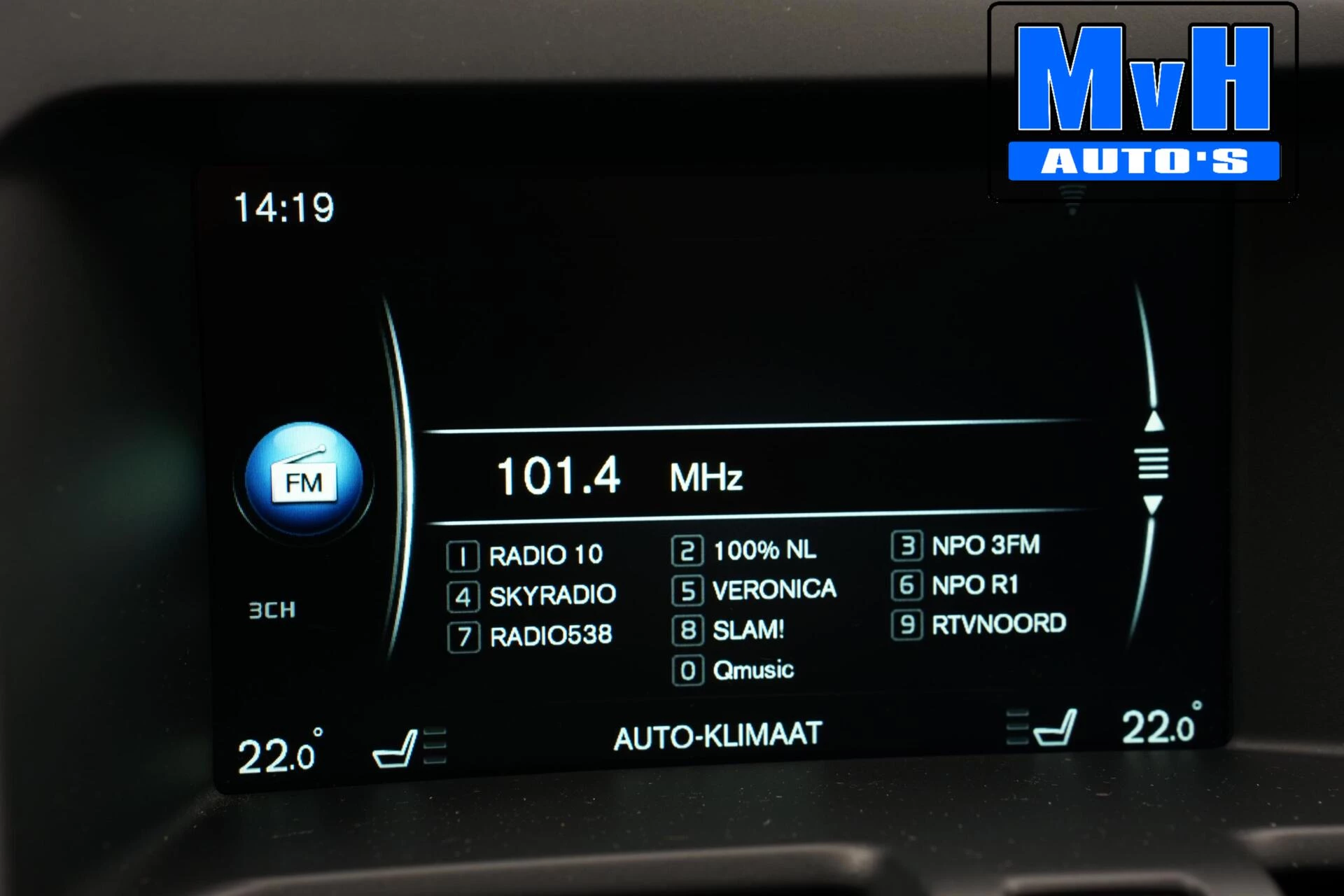 Hoofdafbeelding Volvo XC60