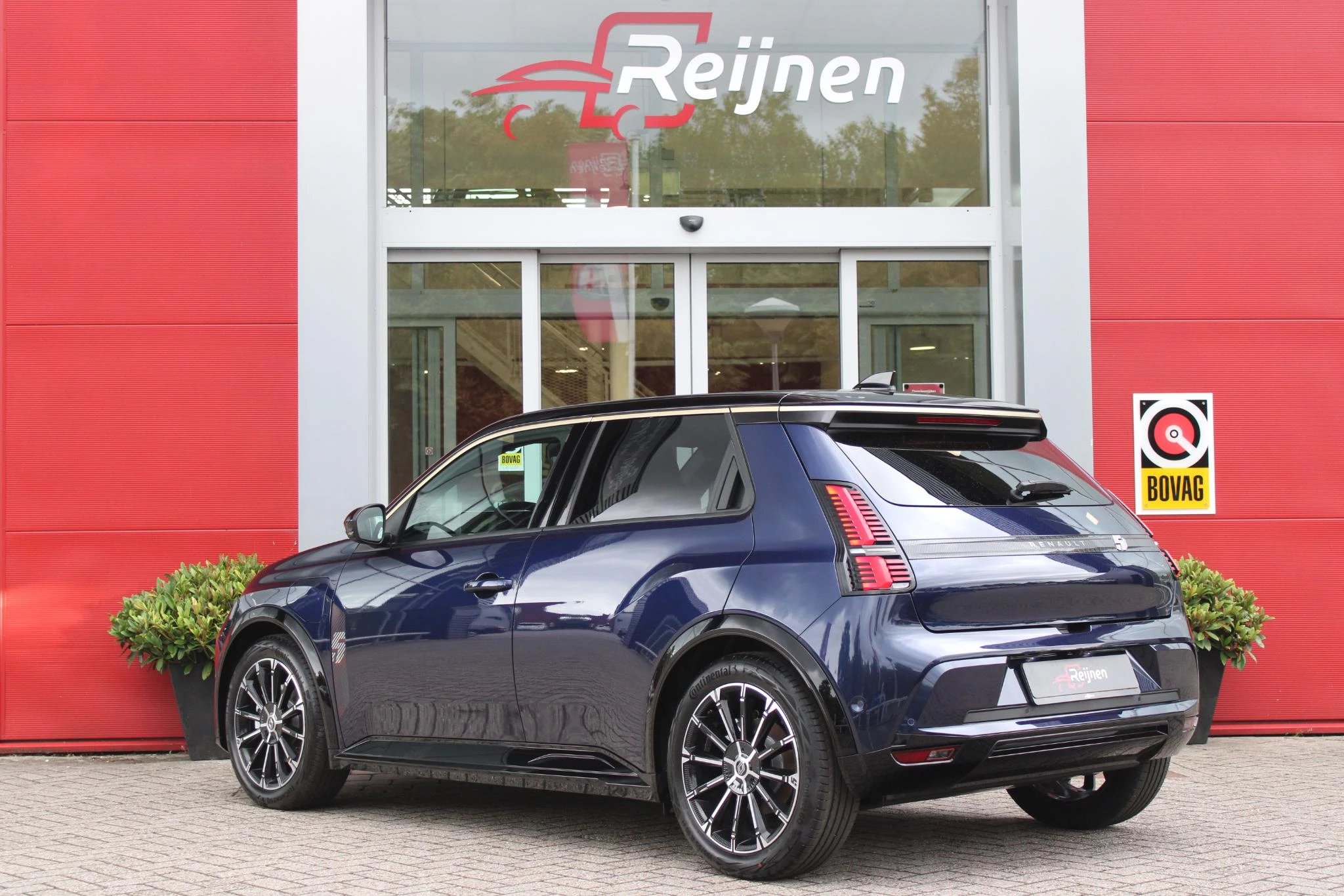 Hoofdafbeelding Renault 5