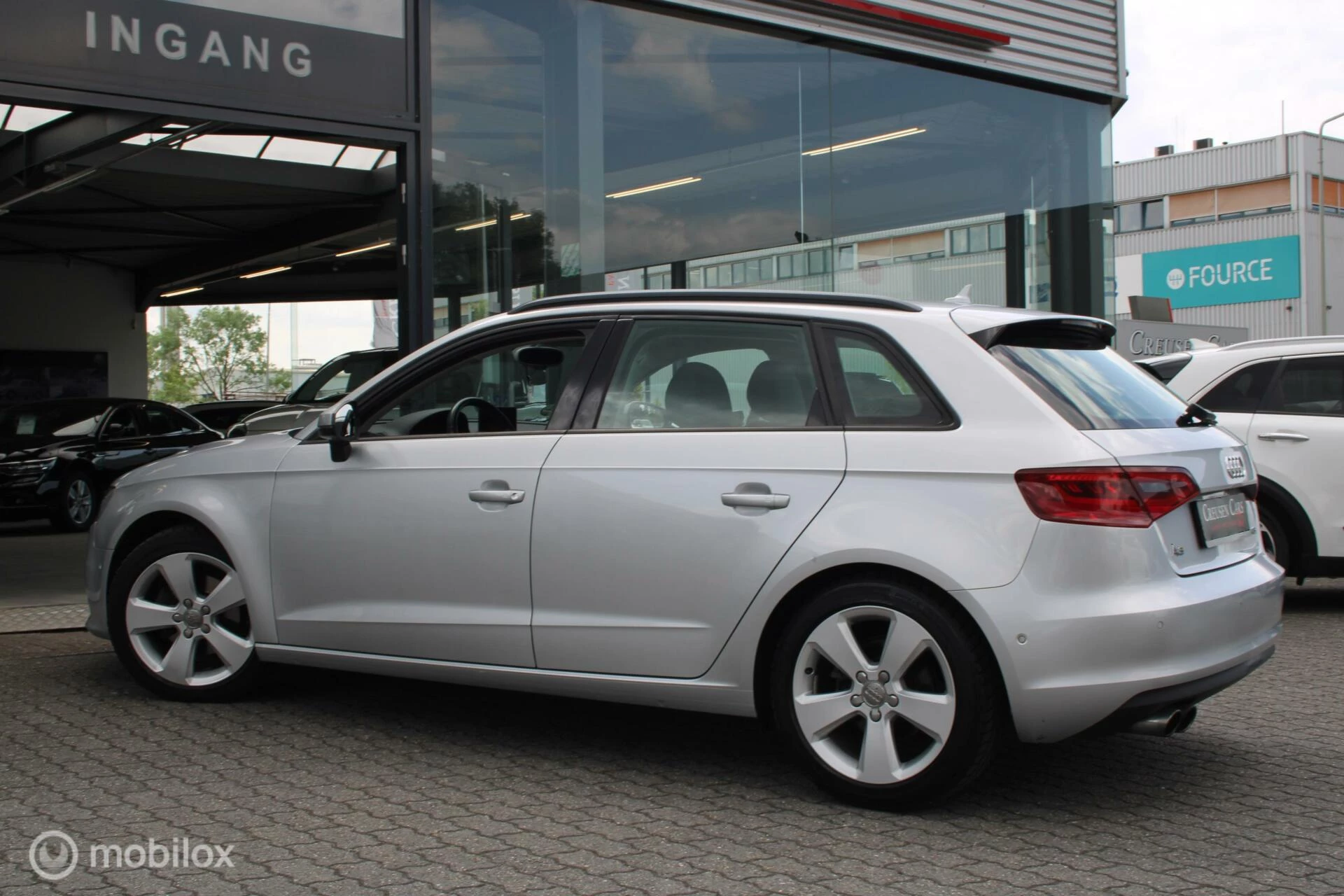 Hoofdafbeelding Audi A3