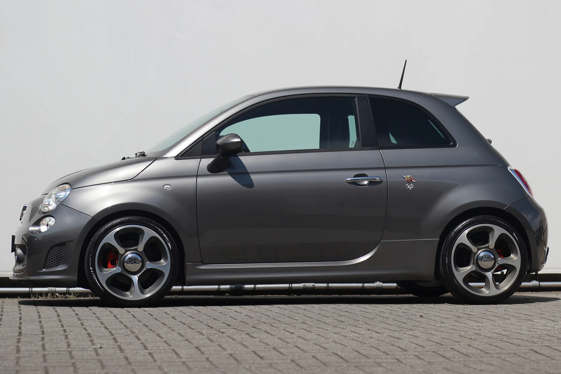 Hoofdafbeelding Abarth 595