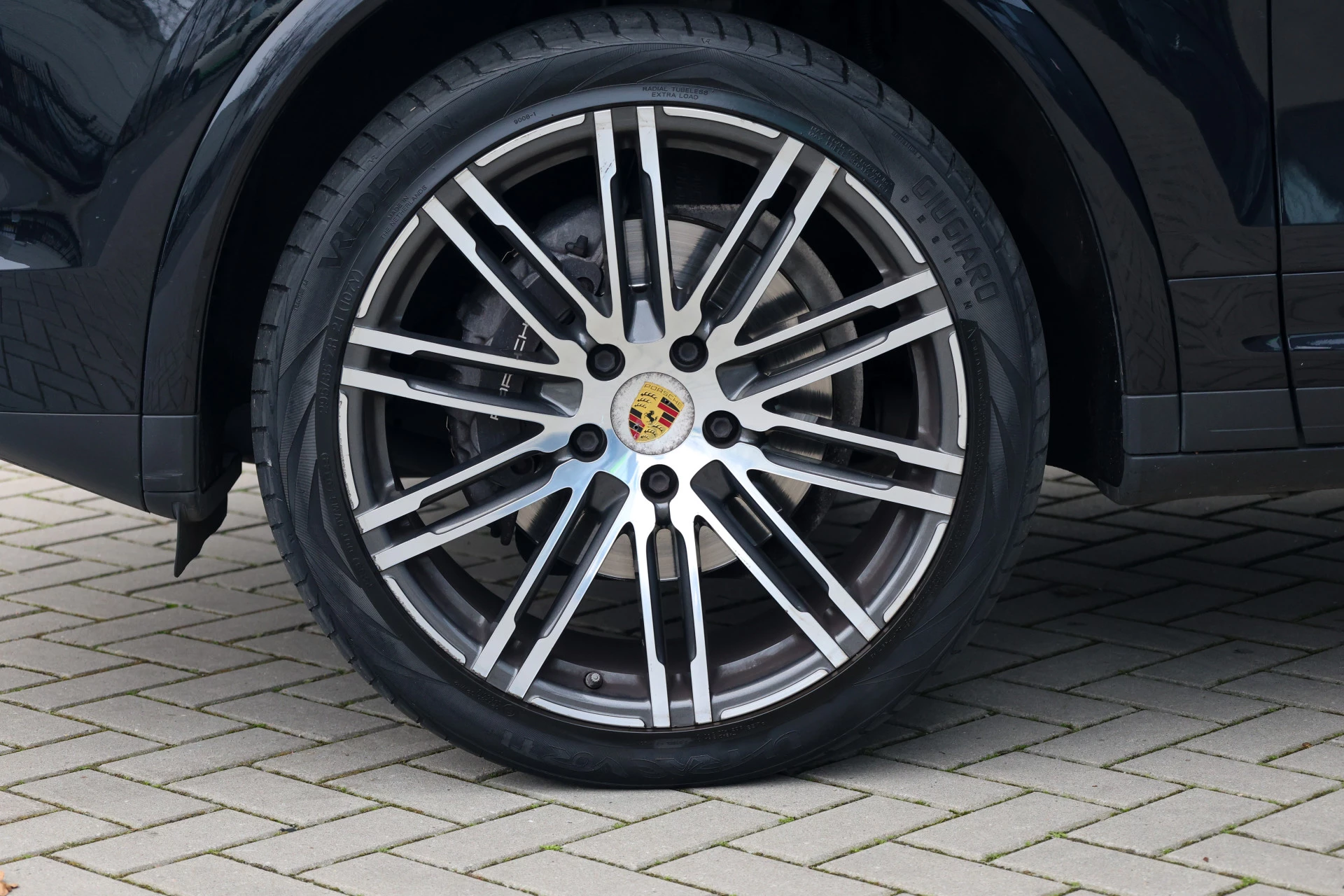 Hoofdafbeelding Porsche Cayenne