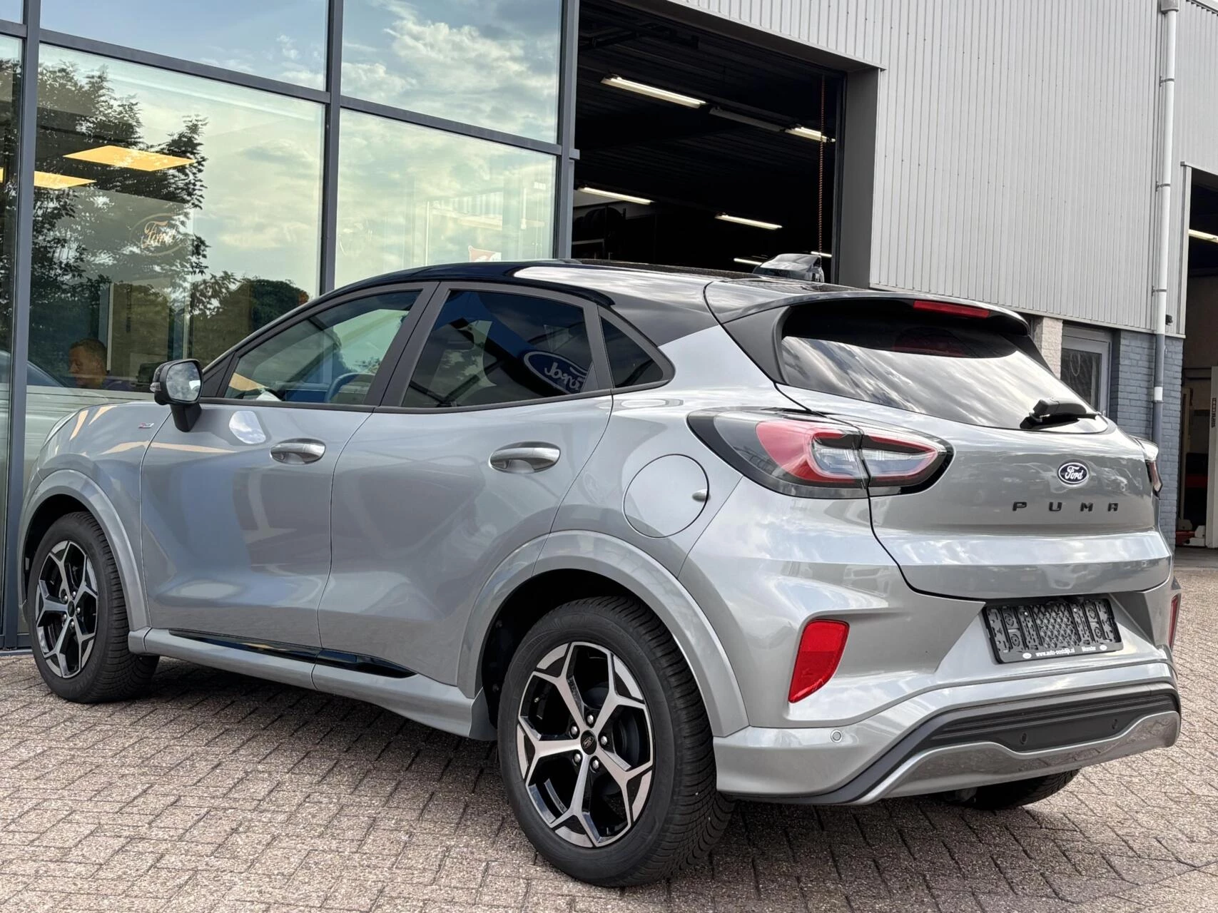 Hoofdafbeelding Ford Puma