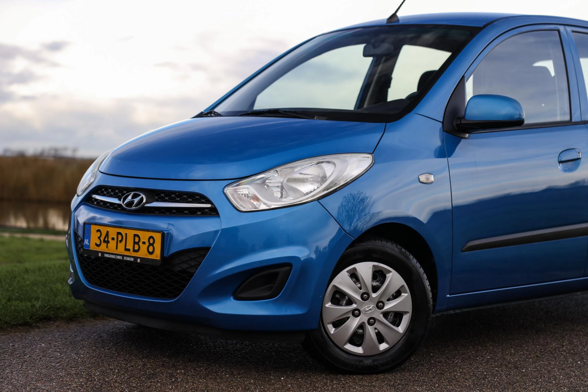 Hoofdafbeelding Hyundai i10