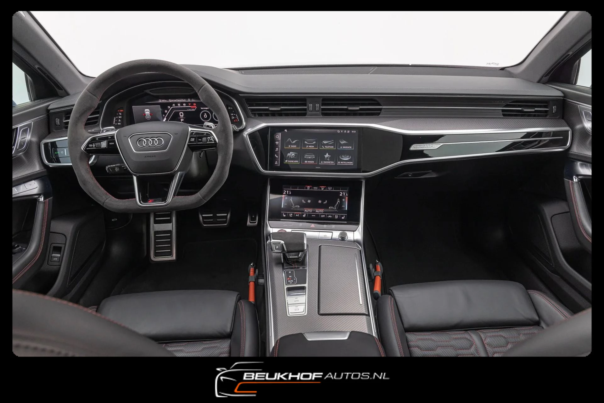 Hoofdafbeelding Audi RS6