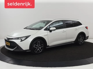 Toyota Corolla 2.0 Hybrid Trek | Stoelverwarming |  Adaptive cruise | Navigatie | Camera | Carplay | Keyless | Full LED | DAB | Climate control | Bluetooth