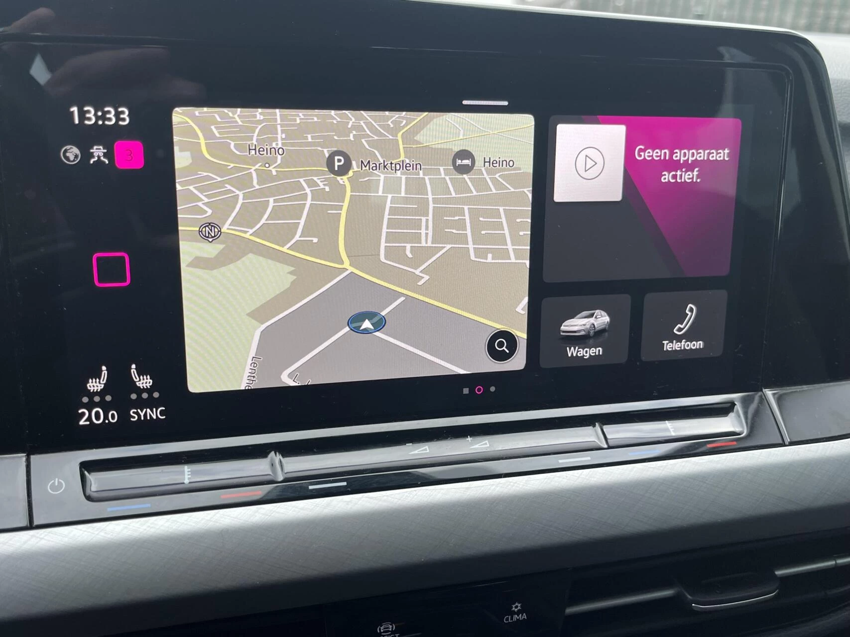 Hoofdafbeelding Volkswagen Golf