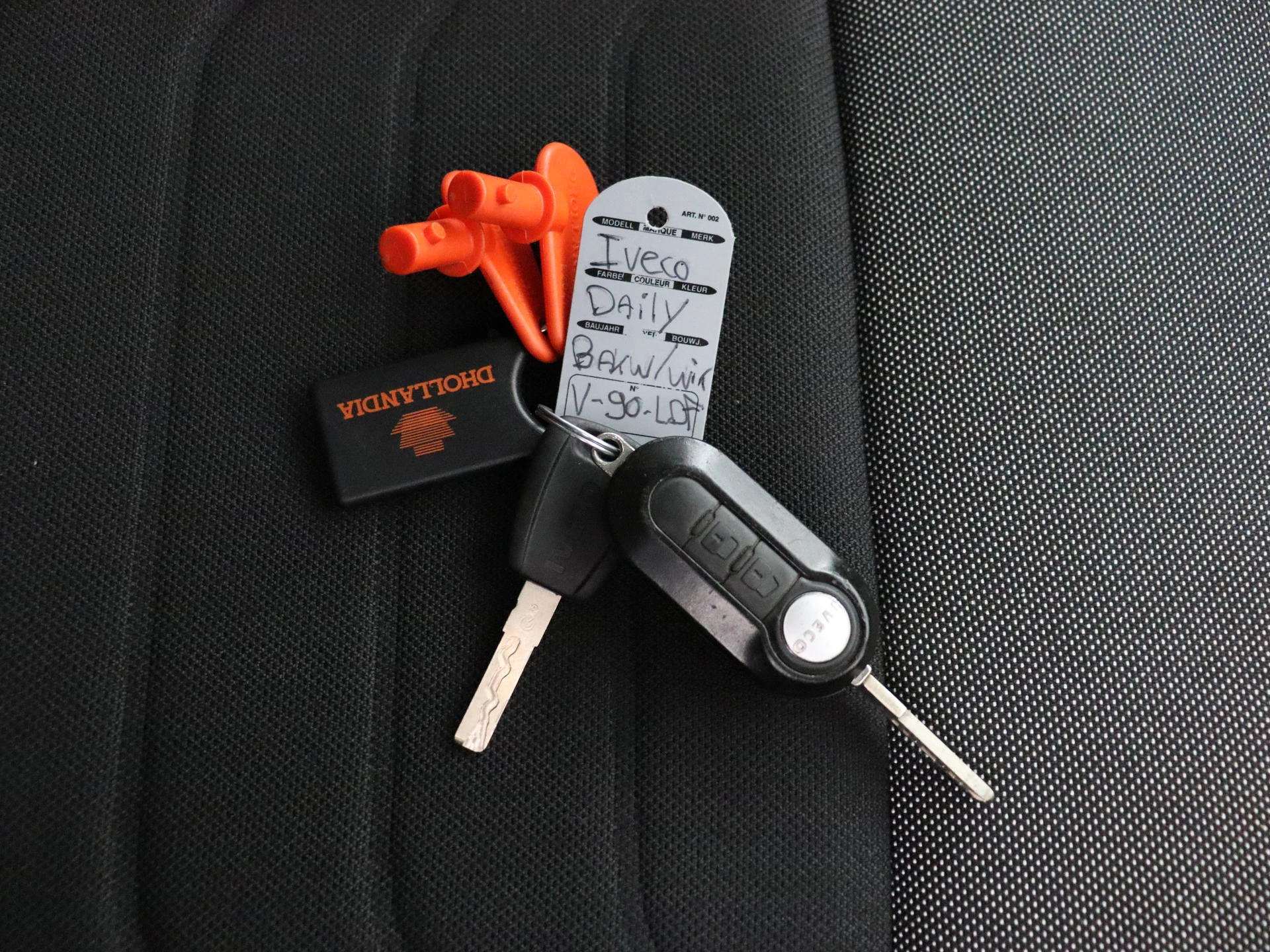 Hoofdafbeelding Iveco Daily