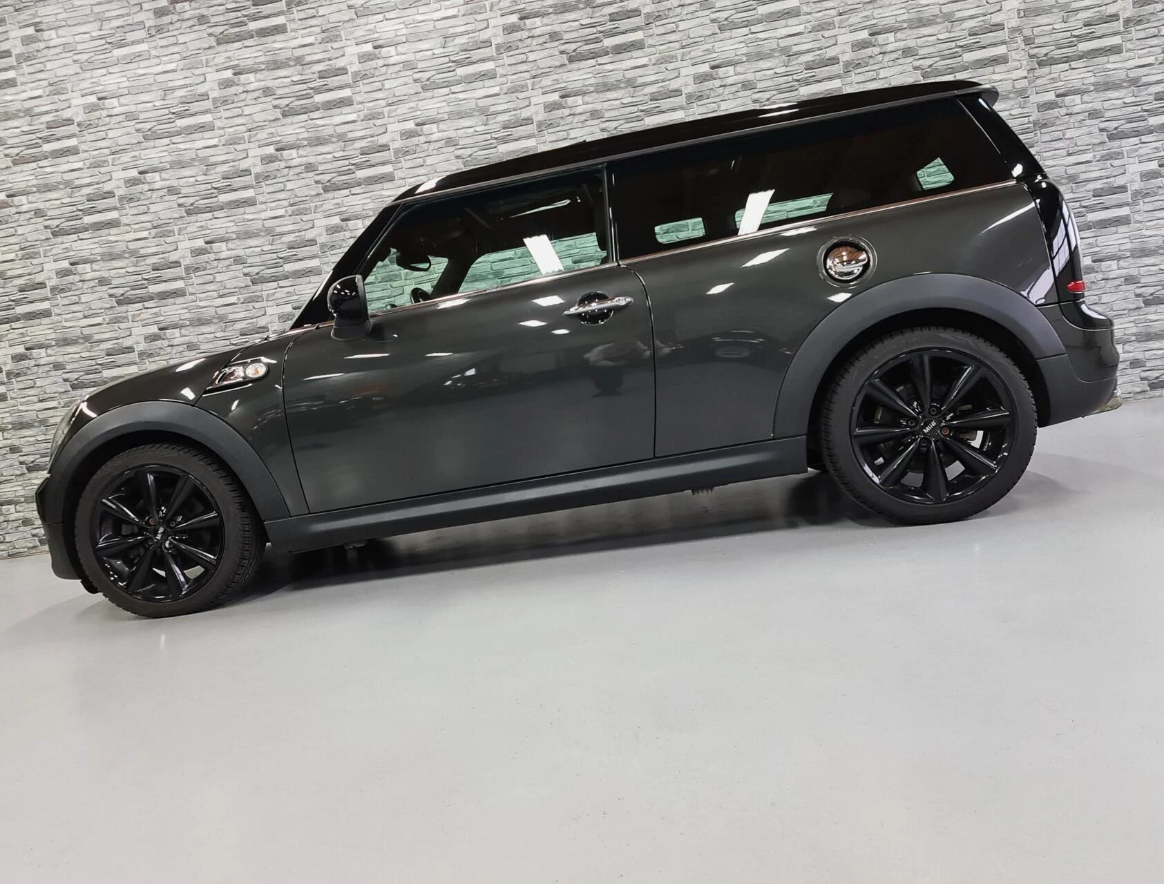 Hoofdafbeelding MINI Clubman