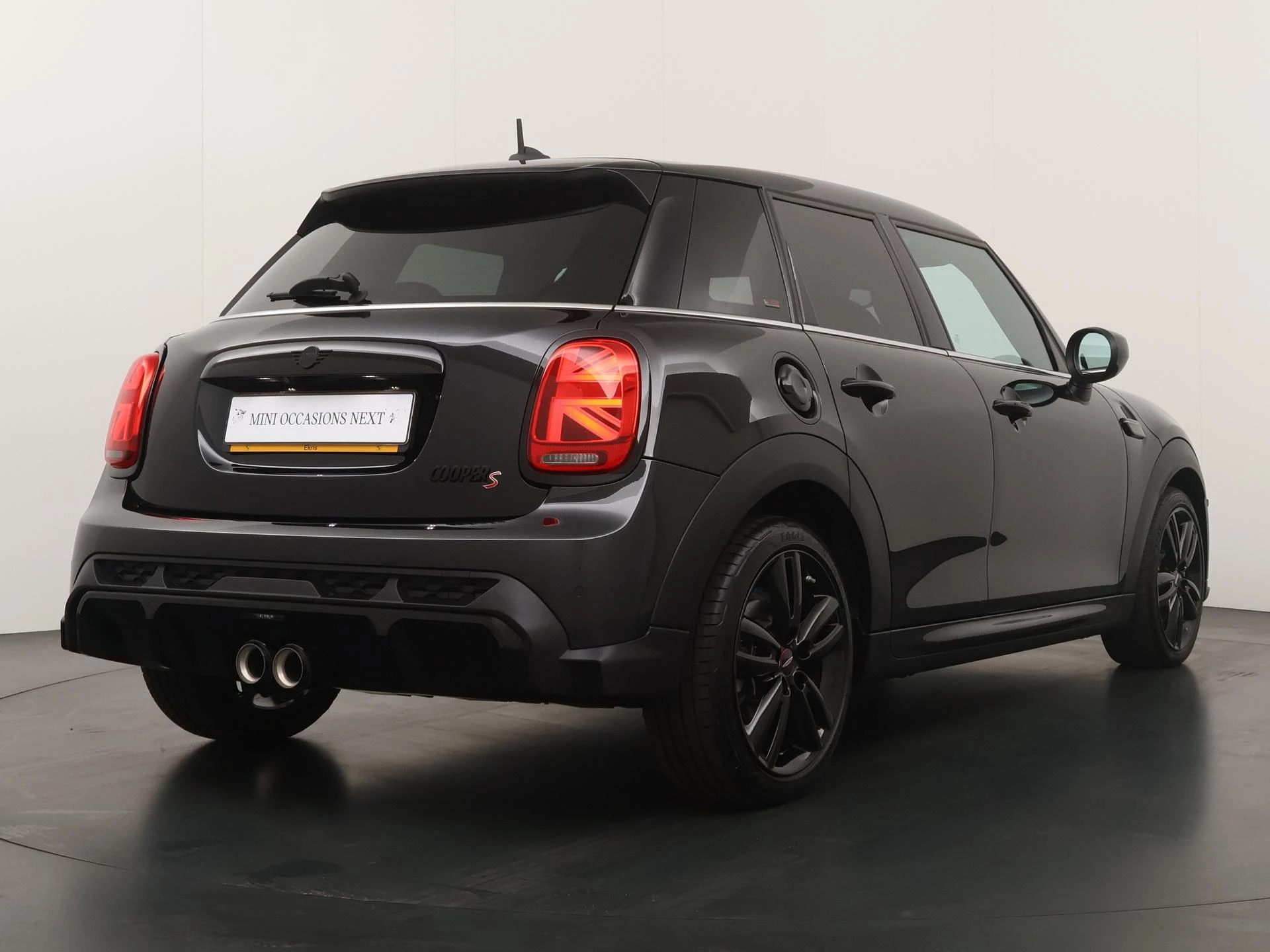 Hoofdafbeelding MINI 5-deurs