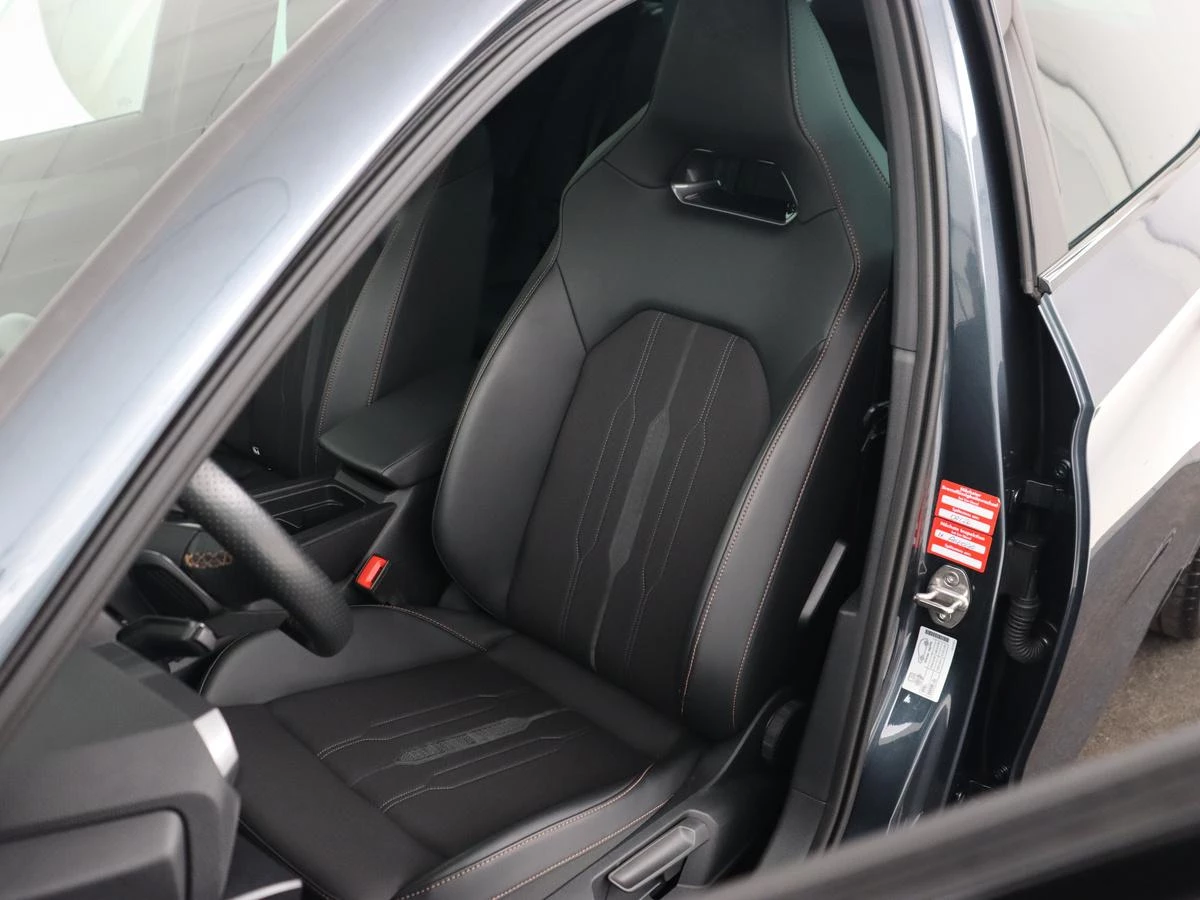 Hoofdafbeelding CUPRA Leon