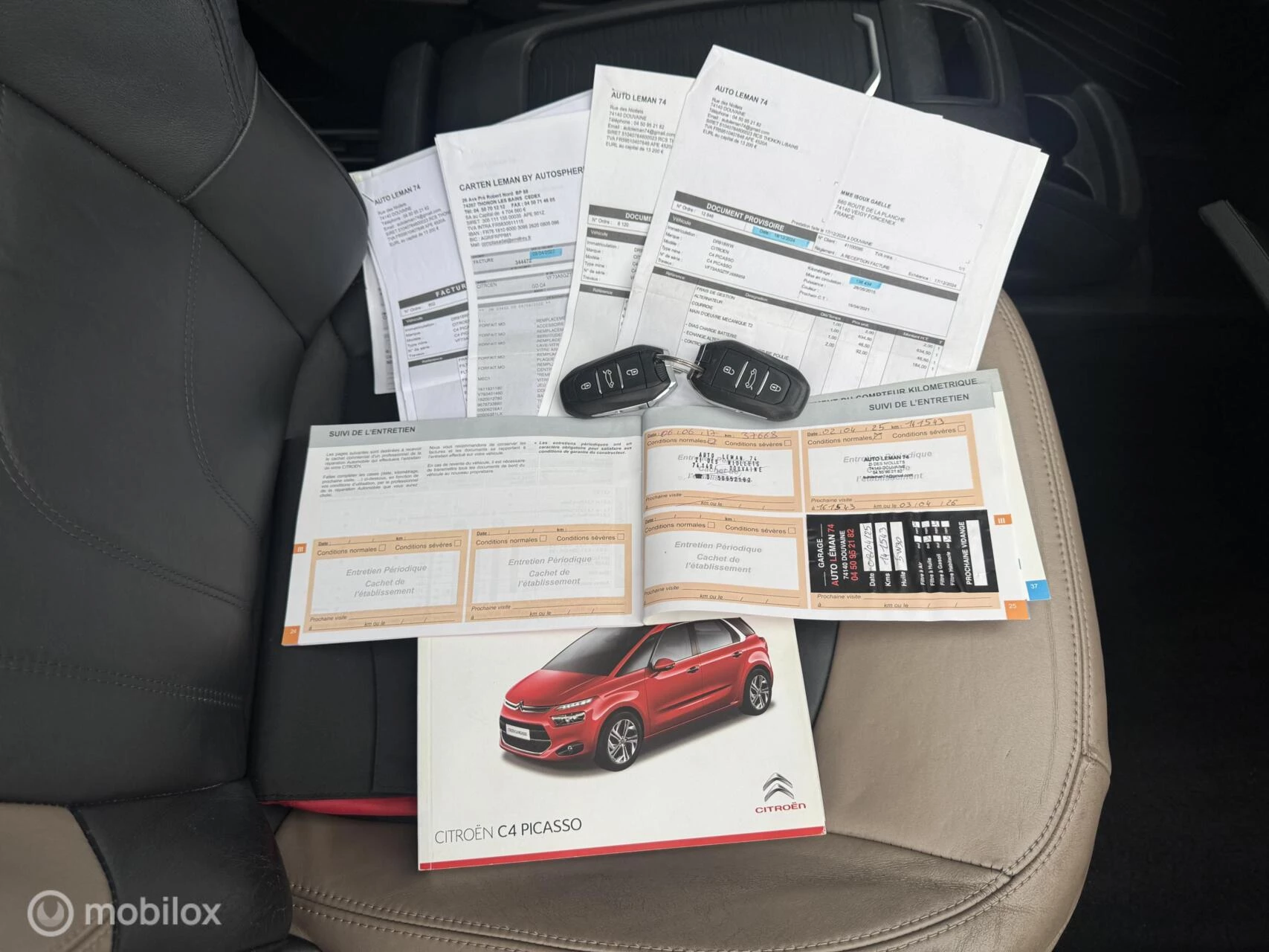 Hoofdafbeelding Citroën Grand C4 Picasso