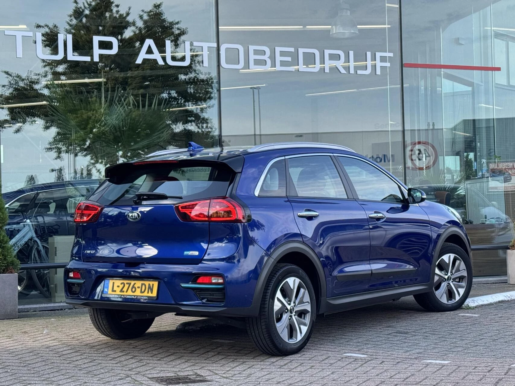 Hoofdafbeelding Kia e-Niro