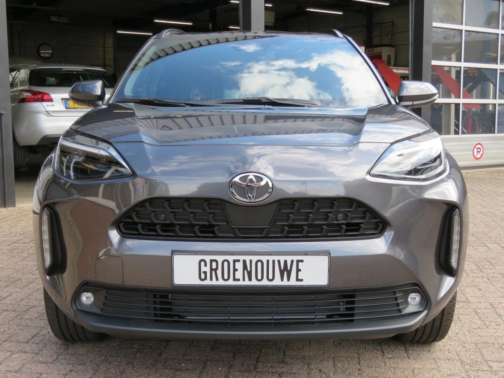Hoofdafbeelding Toyota Yaris Cross