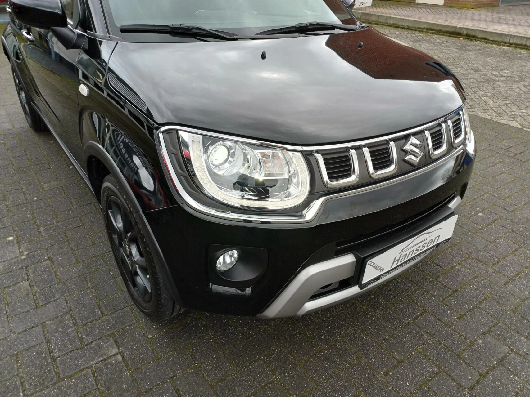 Hoofdafbeelding Suzuki Ignis