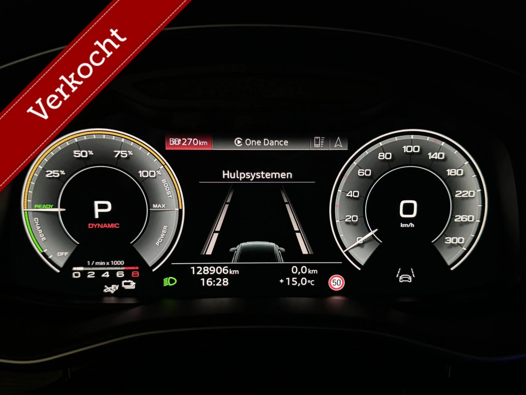 Hoofdafbeelding Audi Q8