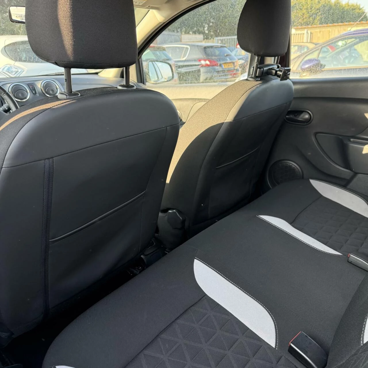 Hoofdafbeelding Dacia Sandero Stepway