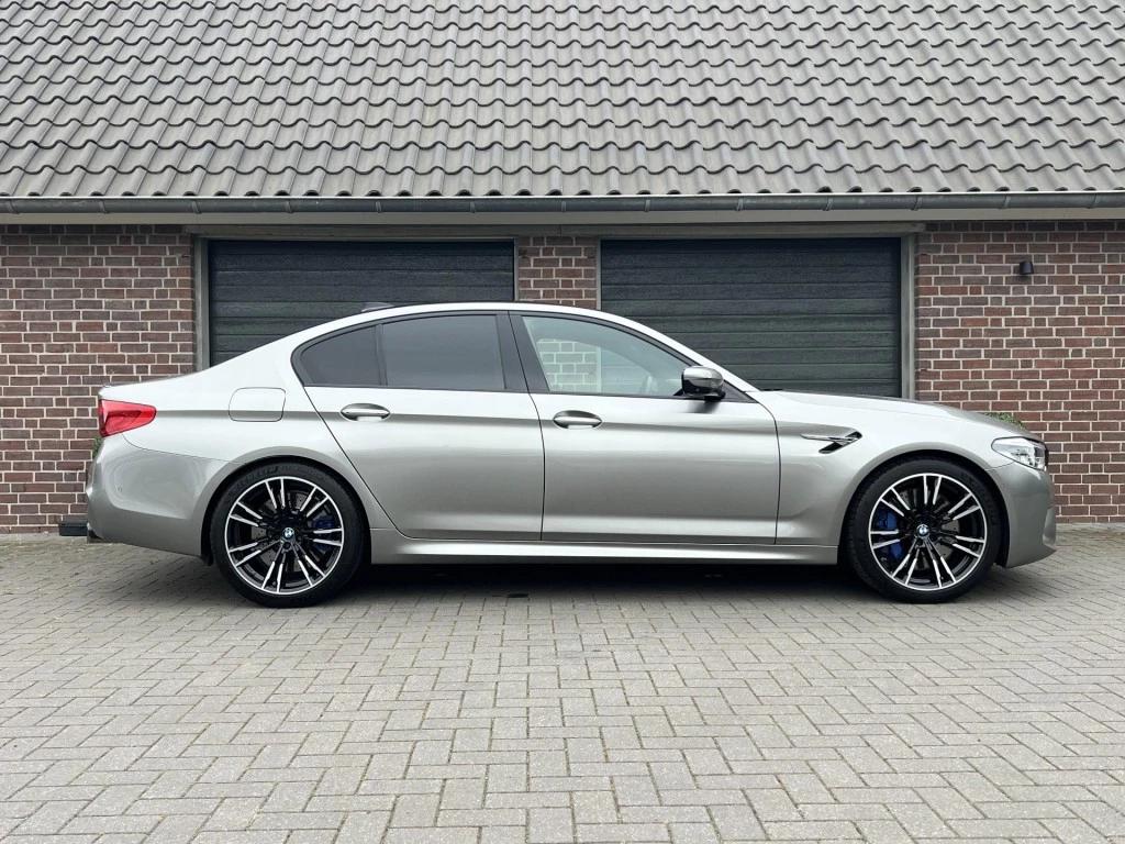 Hoofdafbeelding BMW M5