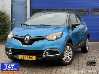 Renault Captur 0.9 TCe Limited Nwe APK/Trekhaak/Airco/Navi