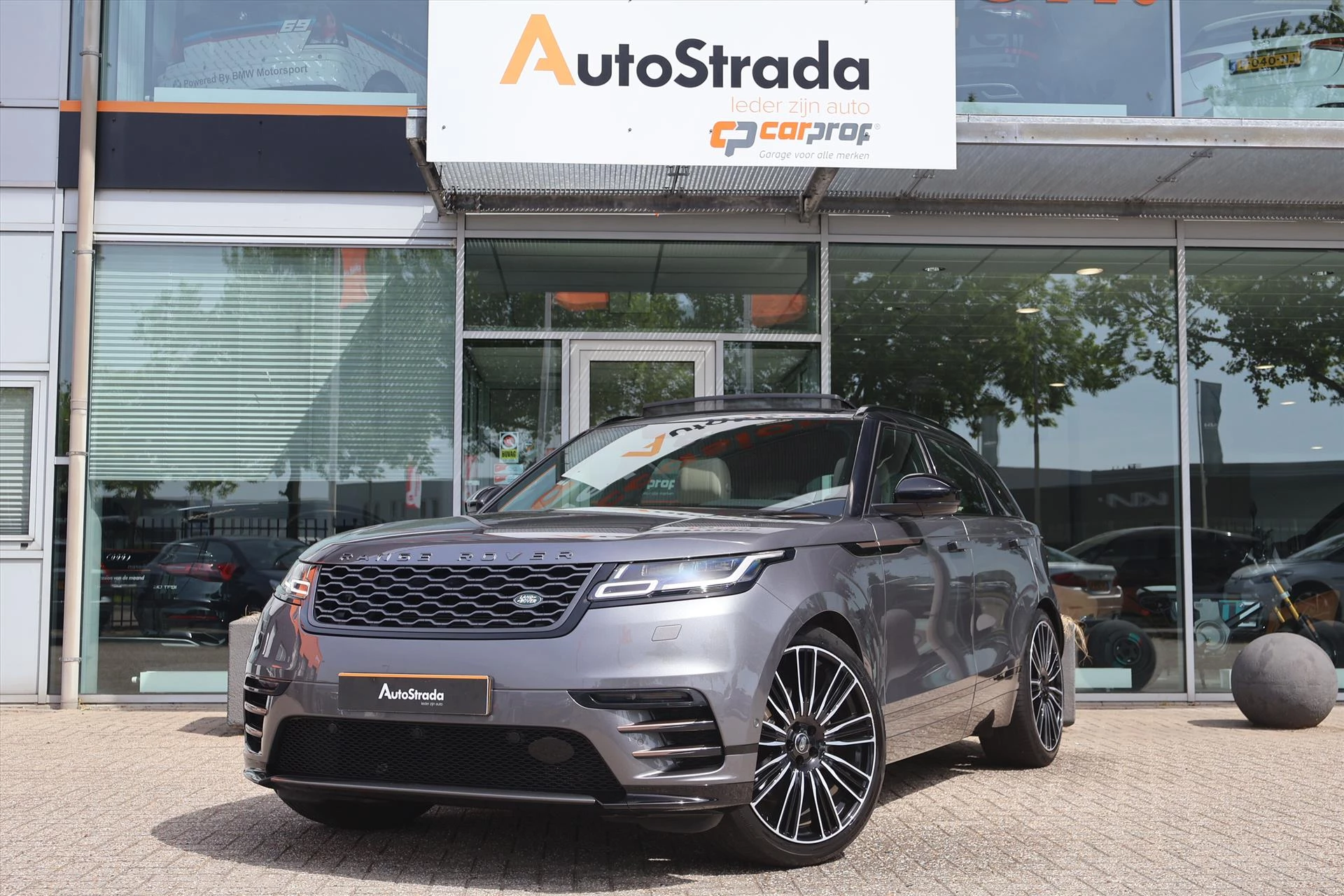 Hoofdafbeelding Land Rover Range Rover Velar