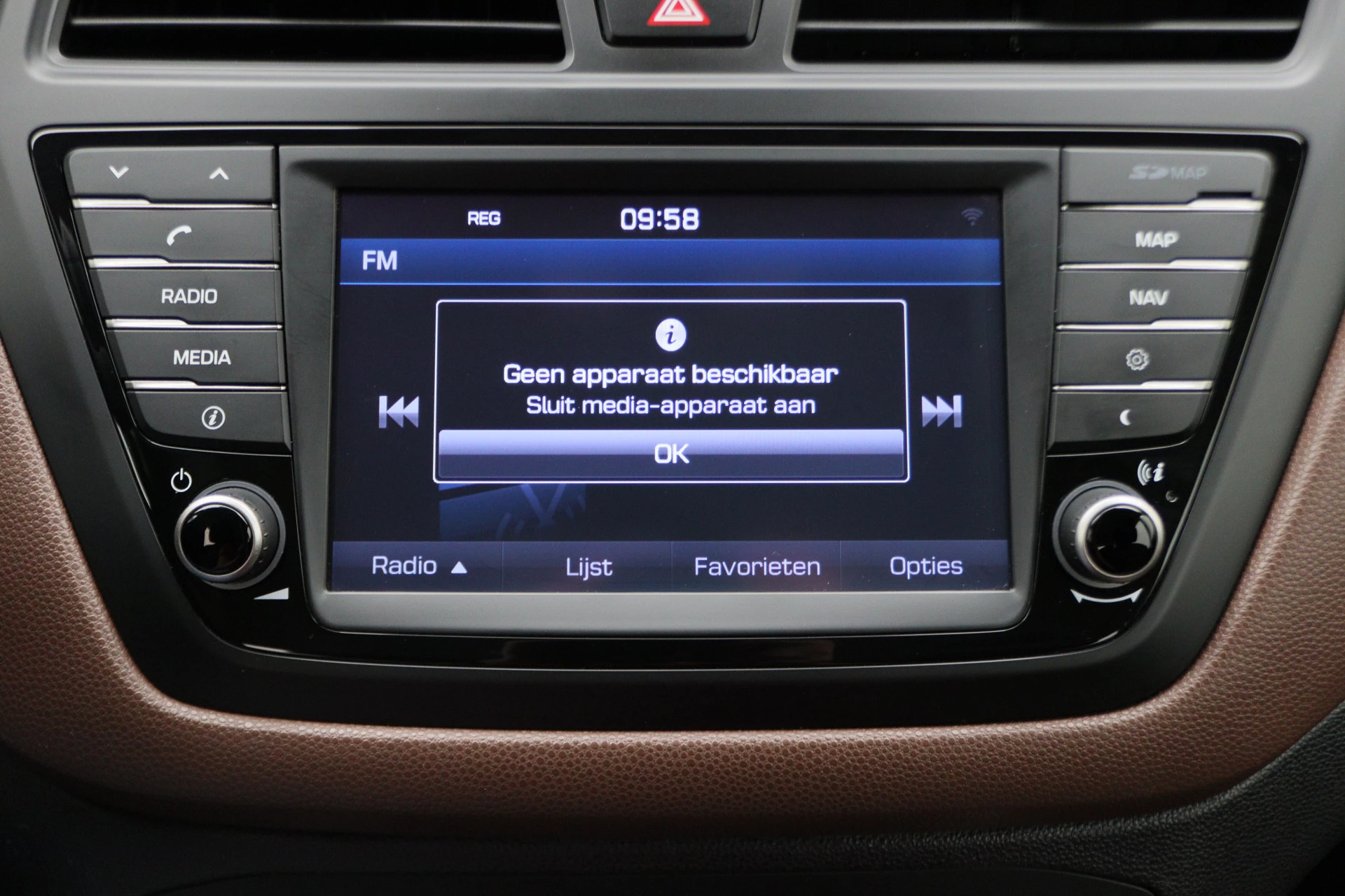 Hoofdafbeelding Hyundai i20