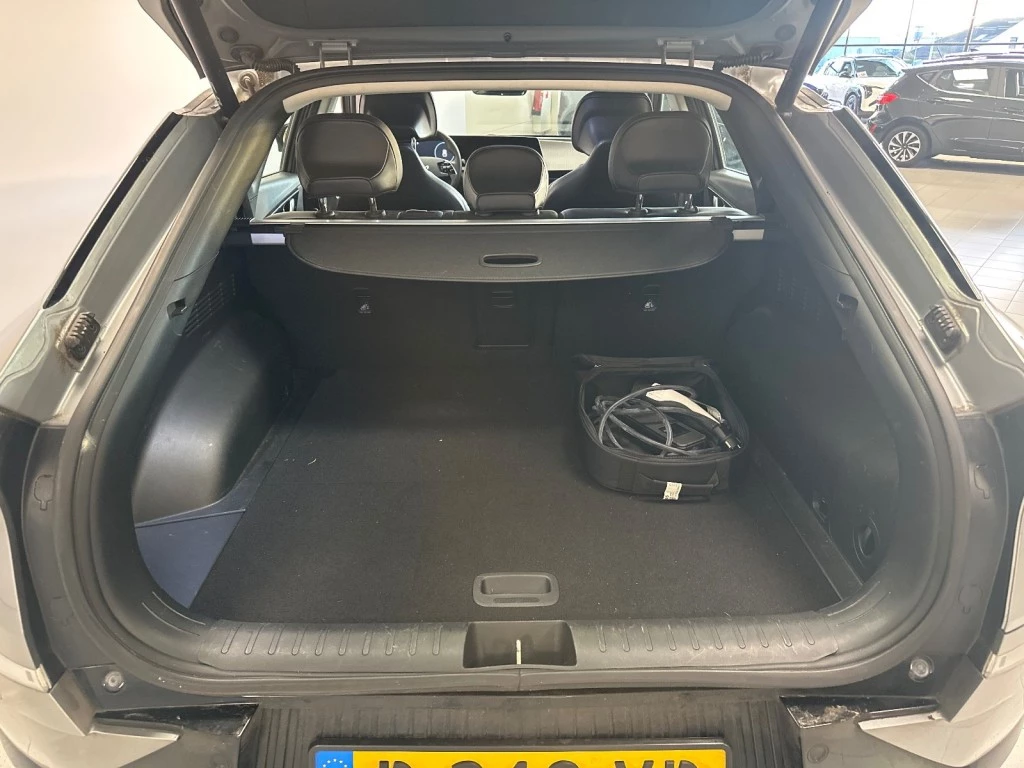 Hoofdafbeelding Kia EV6