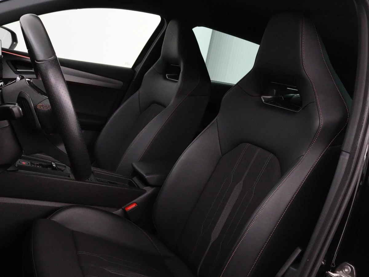 Hoofdafbeelding CUPRA Leon