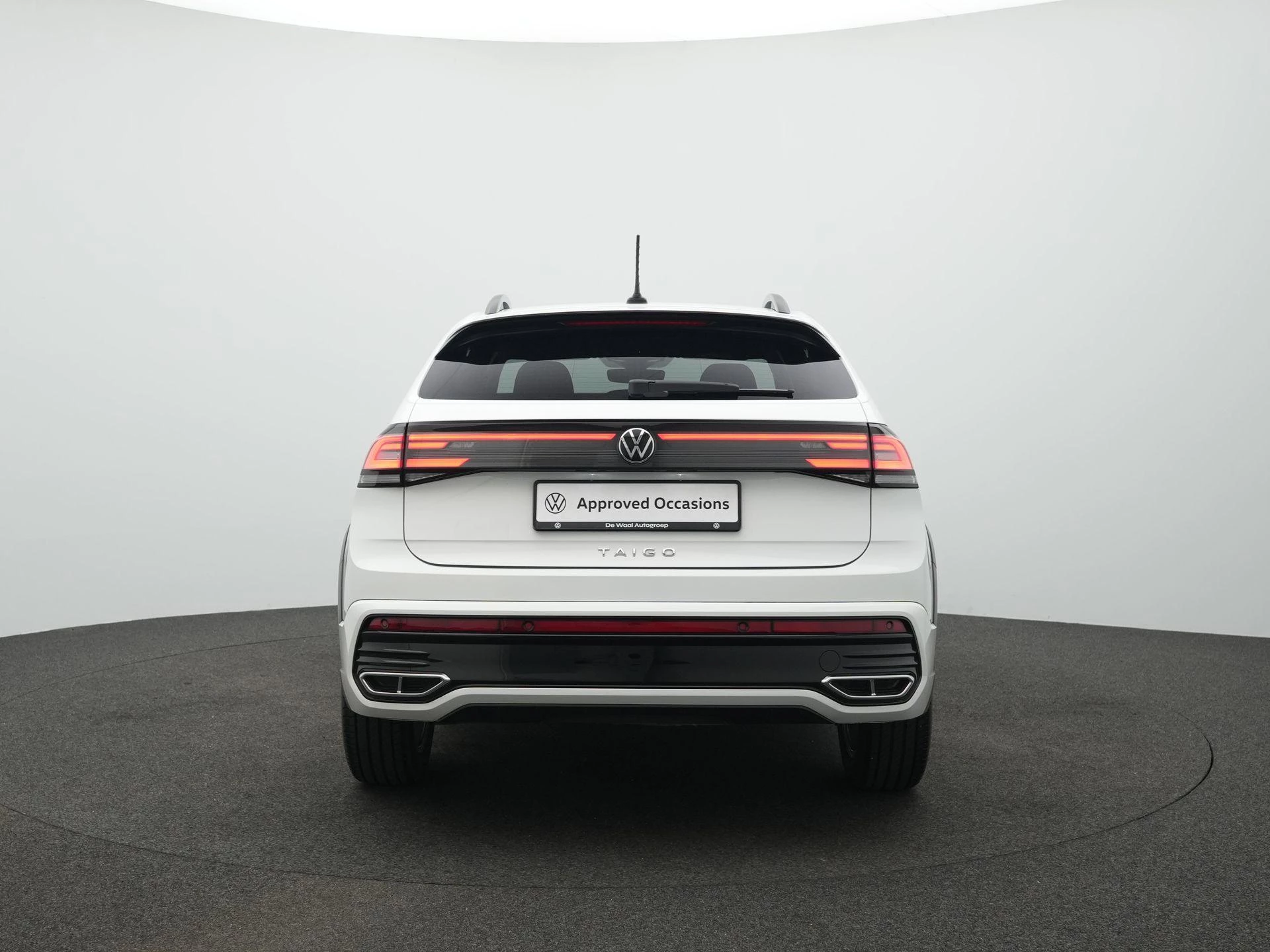 Hoofdafbeelding Volkswagen Taigo