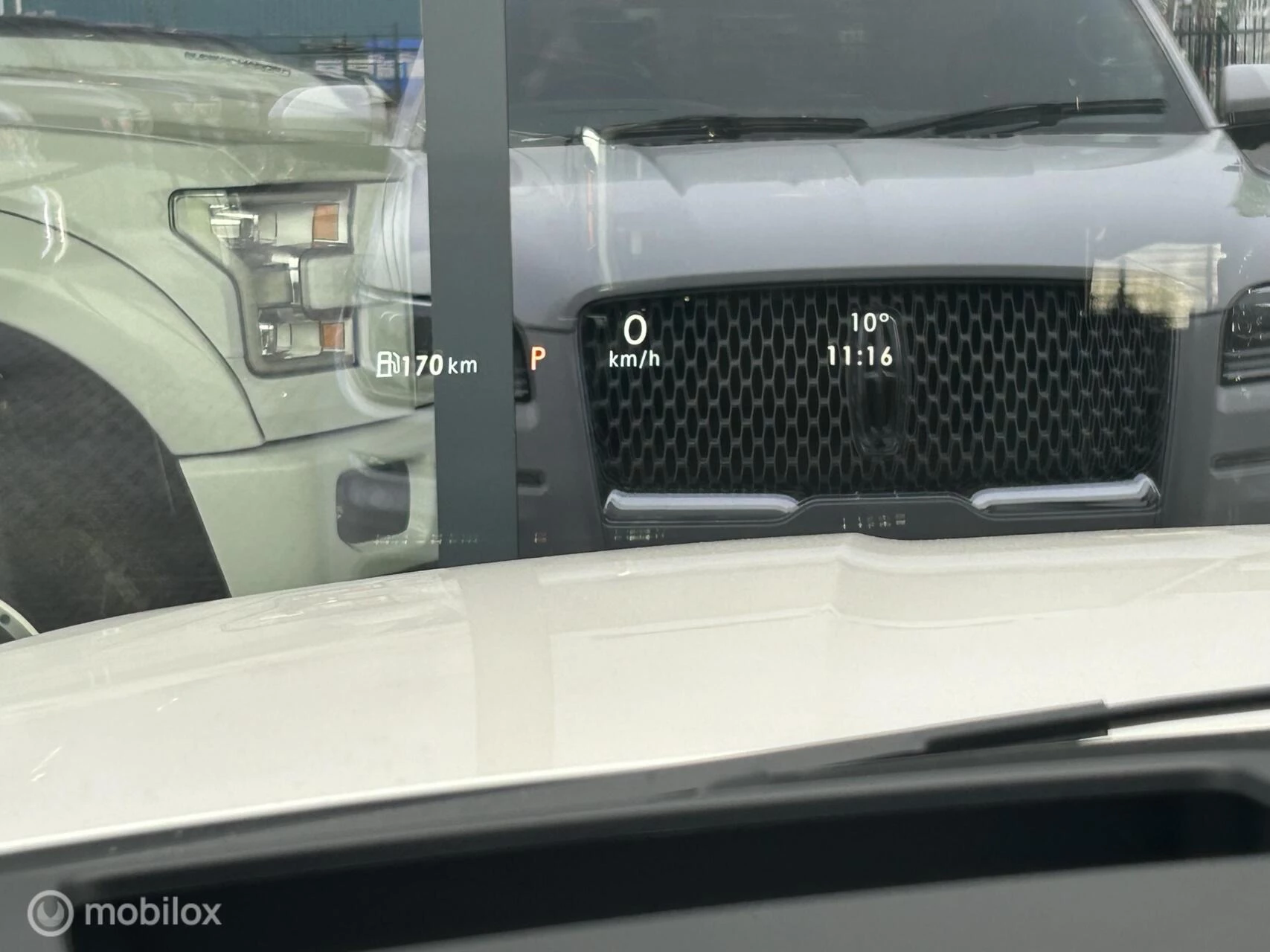 Hoofdafbeelding Lincoln Navigator