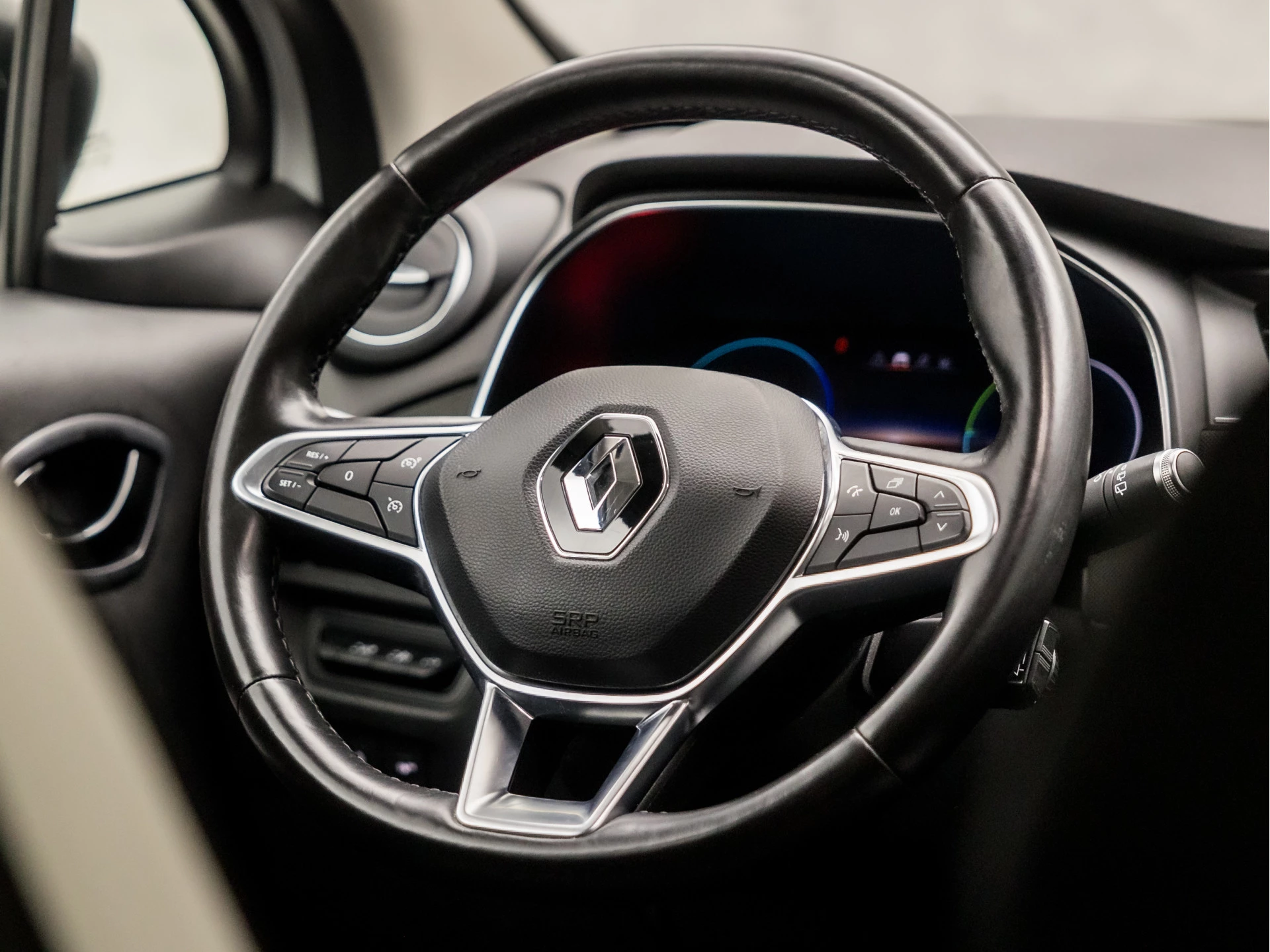 Hoofdafbeelding Renault ZOE