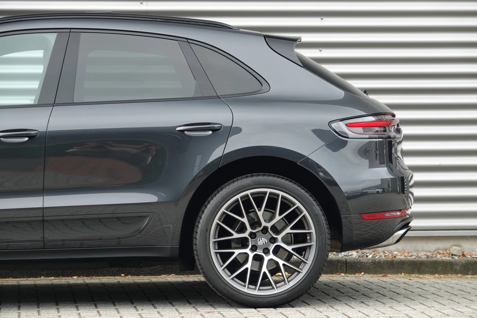 Hoofdafbeelding Porsche Macan