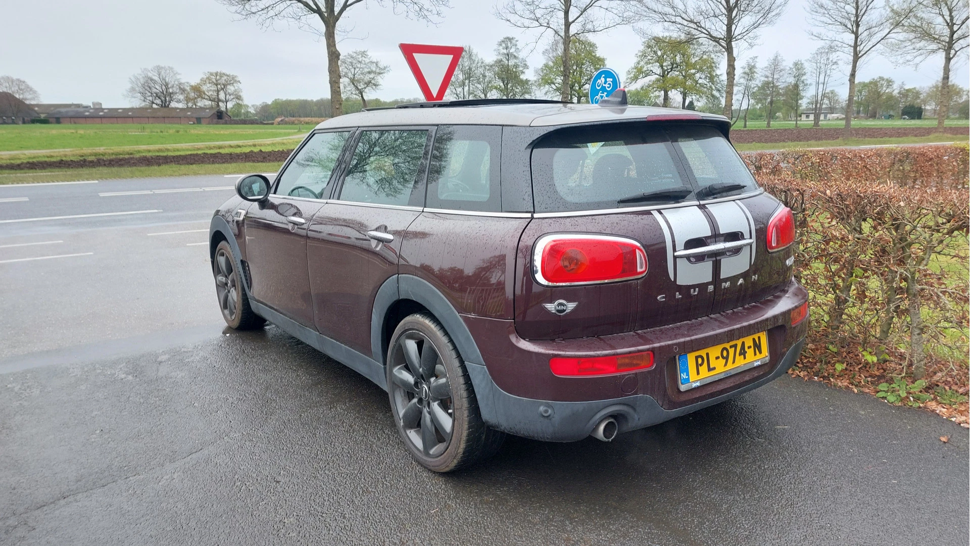 Hoofdafbeelding MINI Clubman