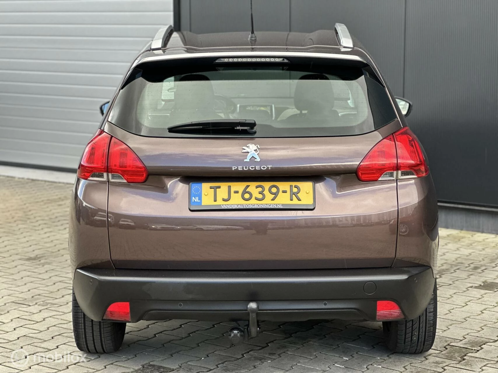 Hoofdafbeelding Peugeot 2008