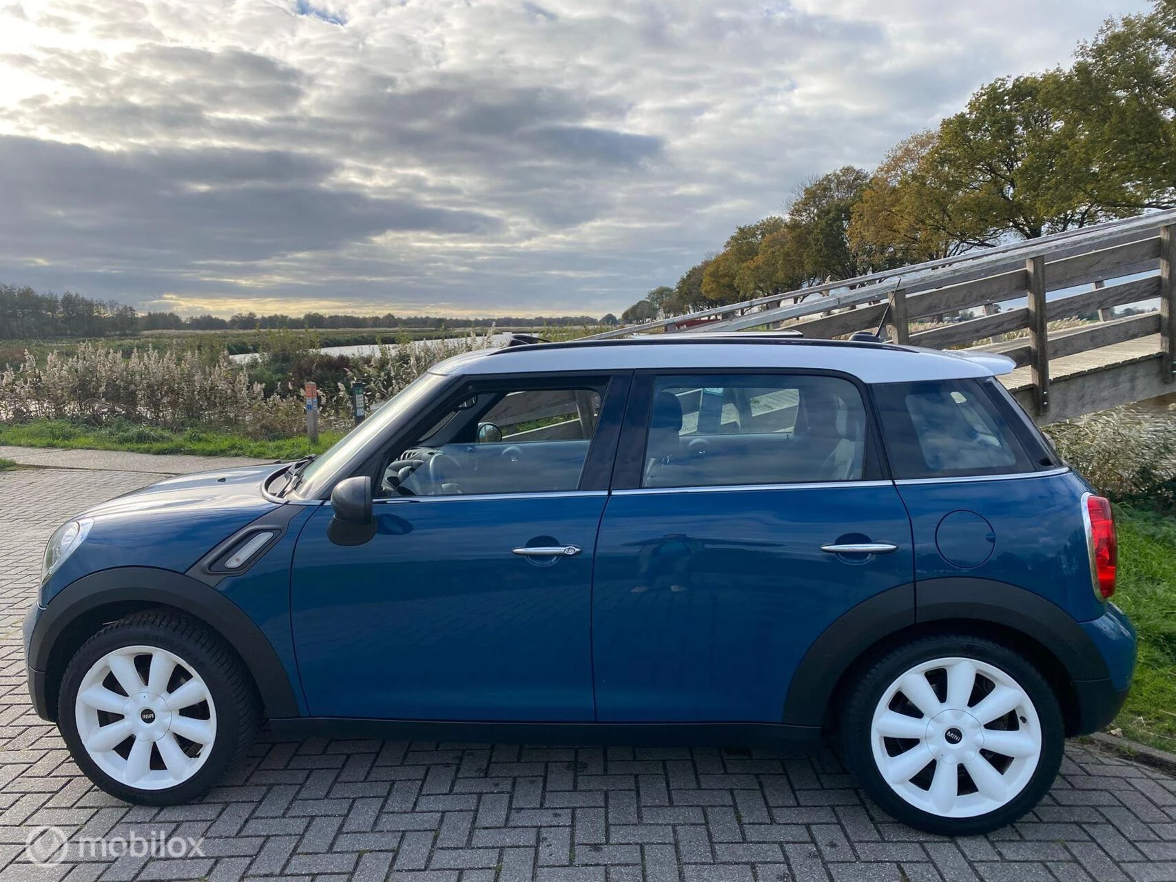 Hoofdafbeelding MINI Countryman