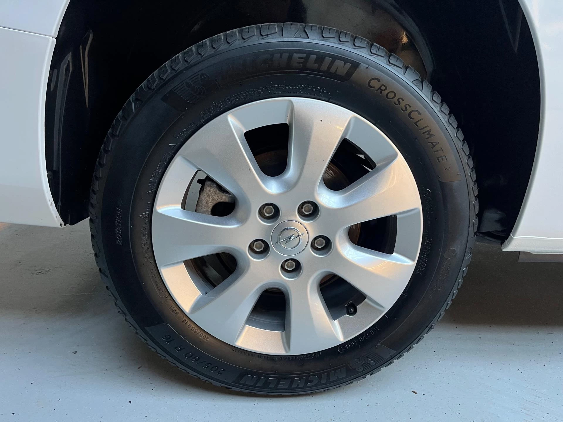 Hoofdafbeelding Opel Combo