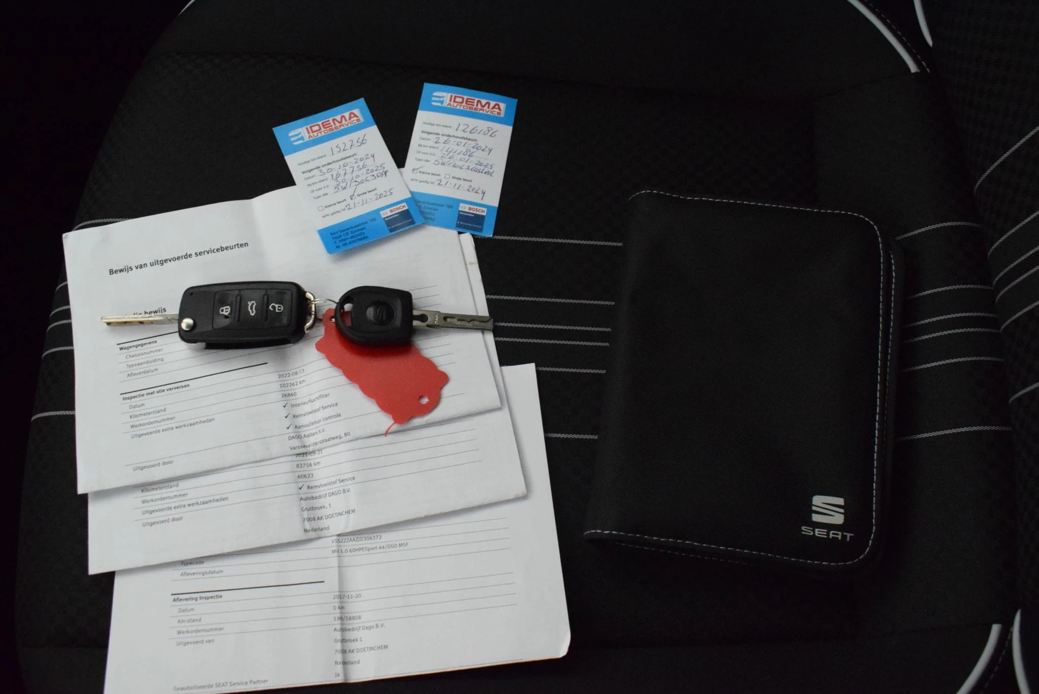 Hoofdafbeelding SEAT Mii
