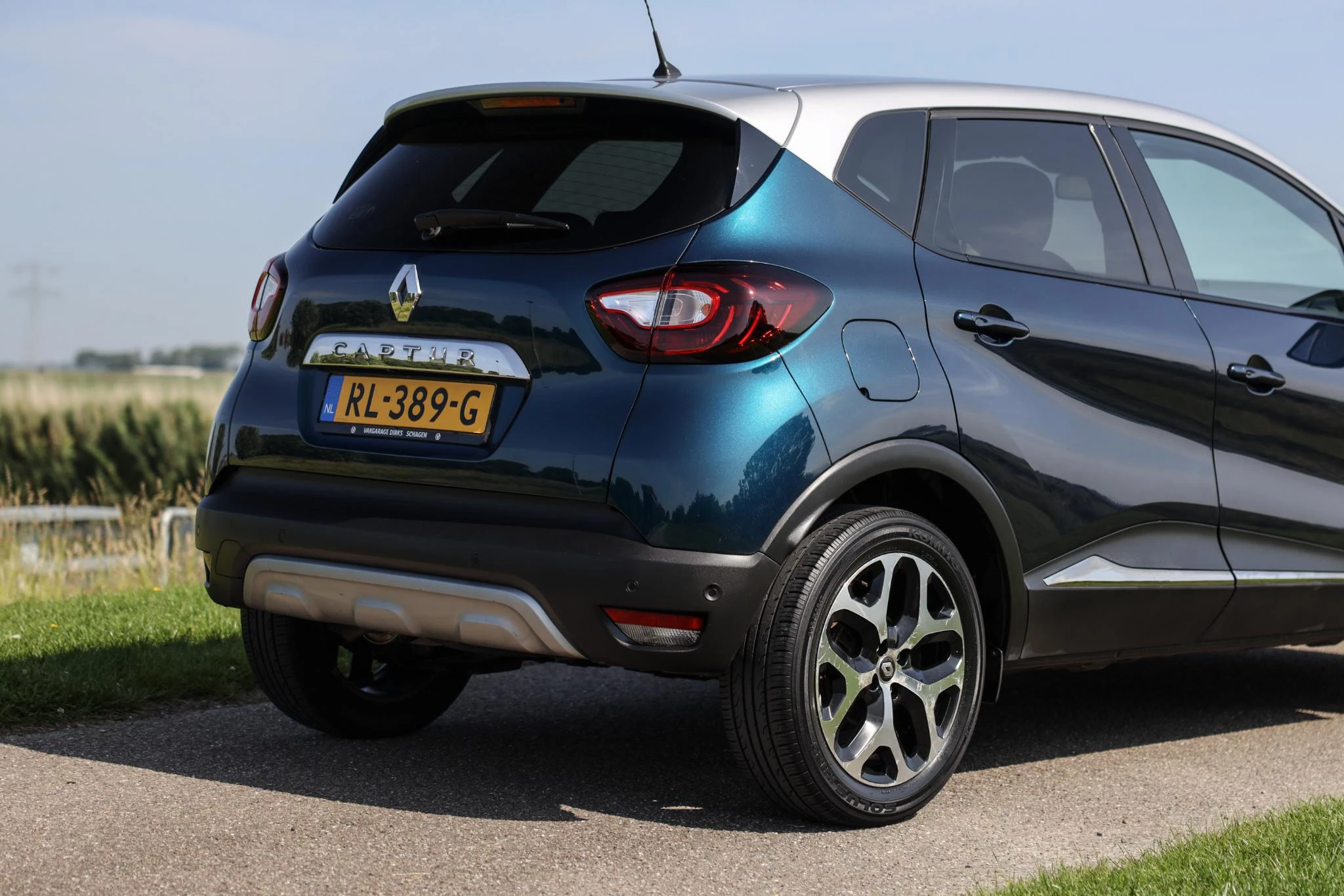 Hoofdafbeelding Renault Captur