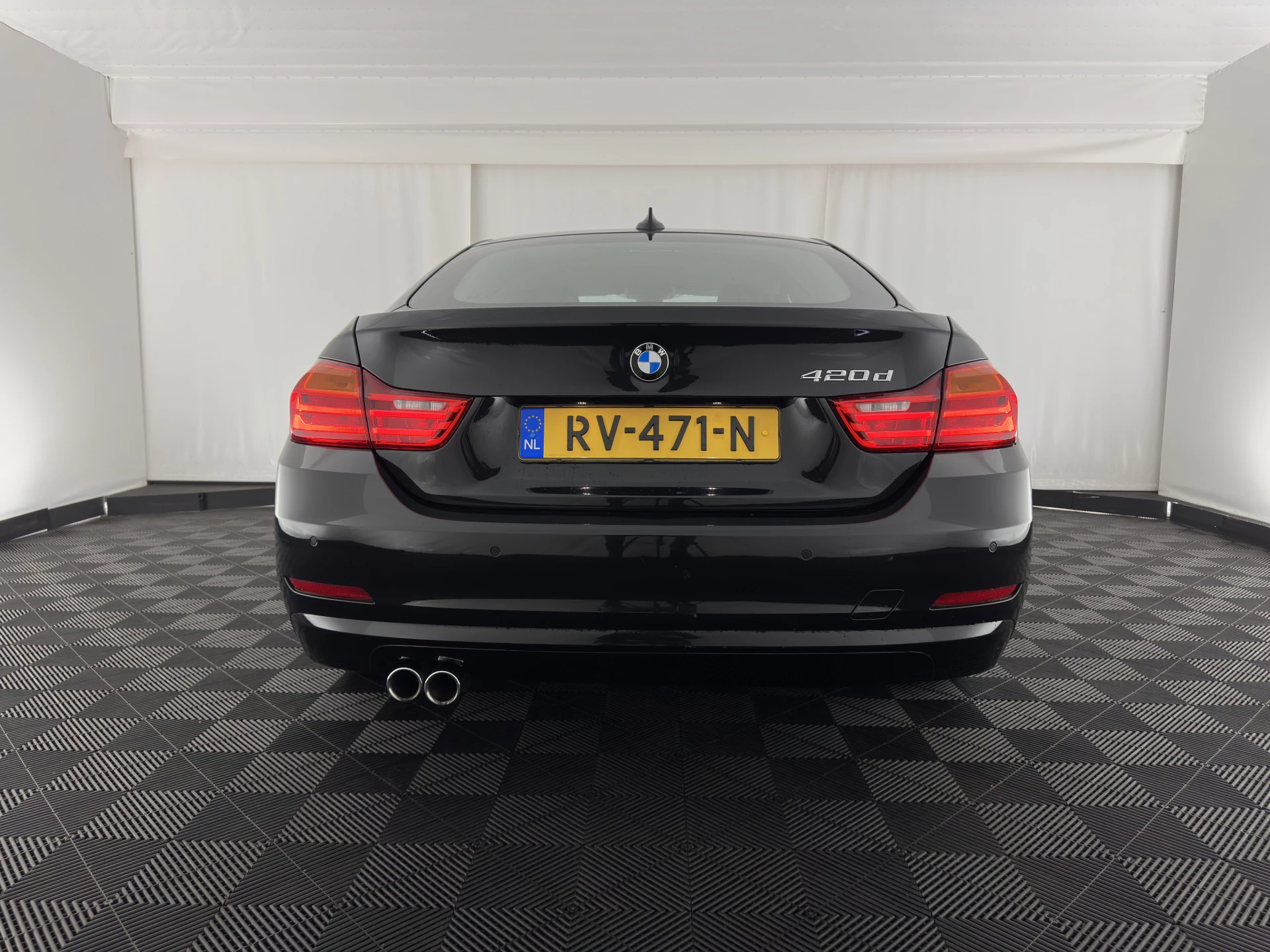 Hoofdafbeelding BMW 4 Serie