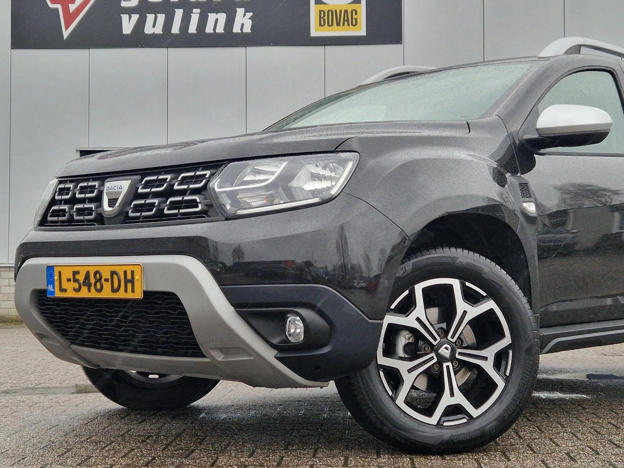 Hoofdafbeelding Dacia Duster