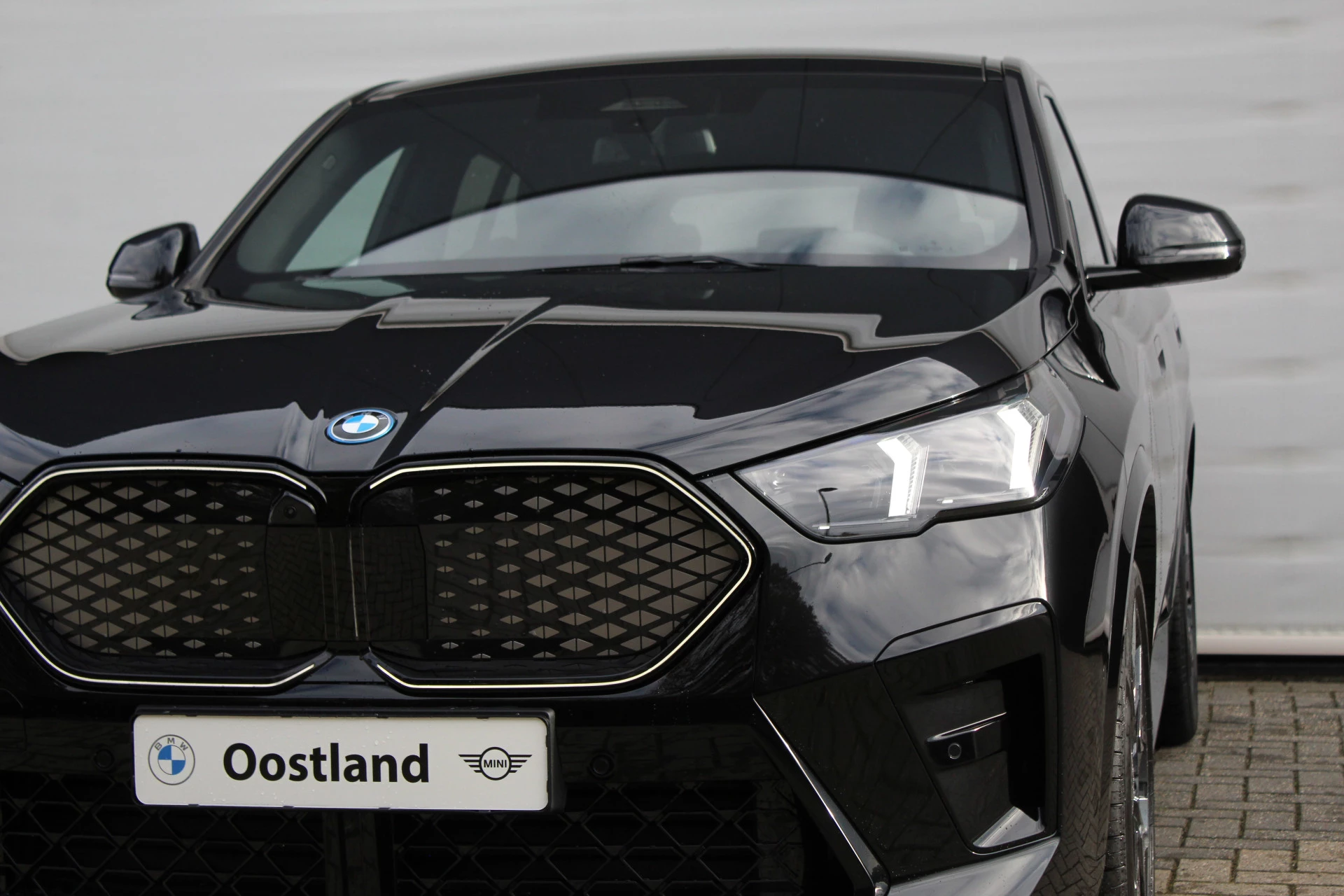 Hoofdafbeelding BMW iX2