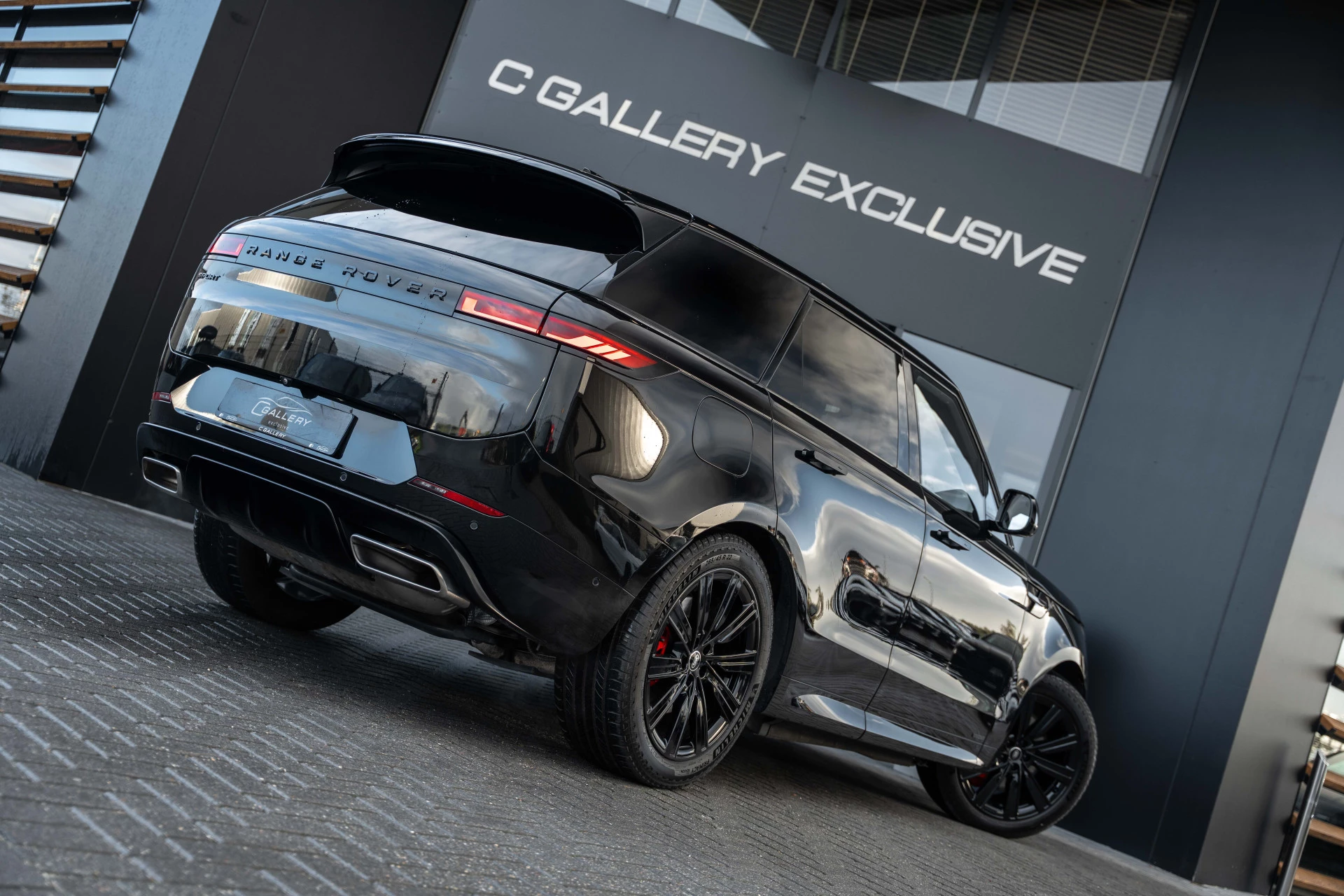 Hoofdafbeelding Land Rover Range Rover Sport